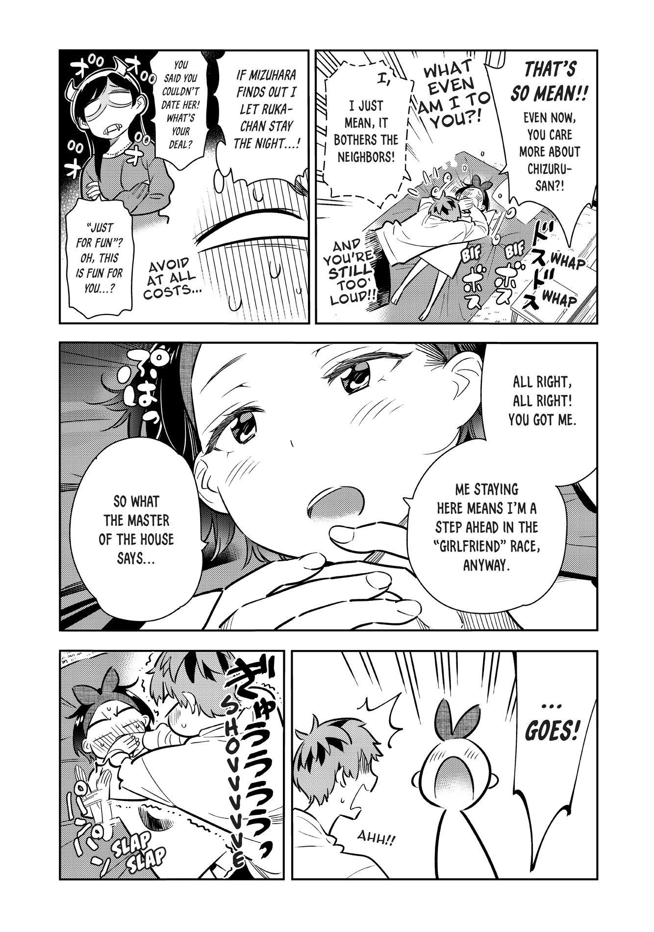 Rent-A-Girlfriend, Chapter 64 image 05