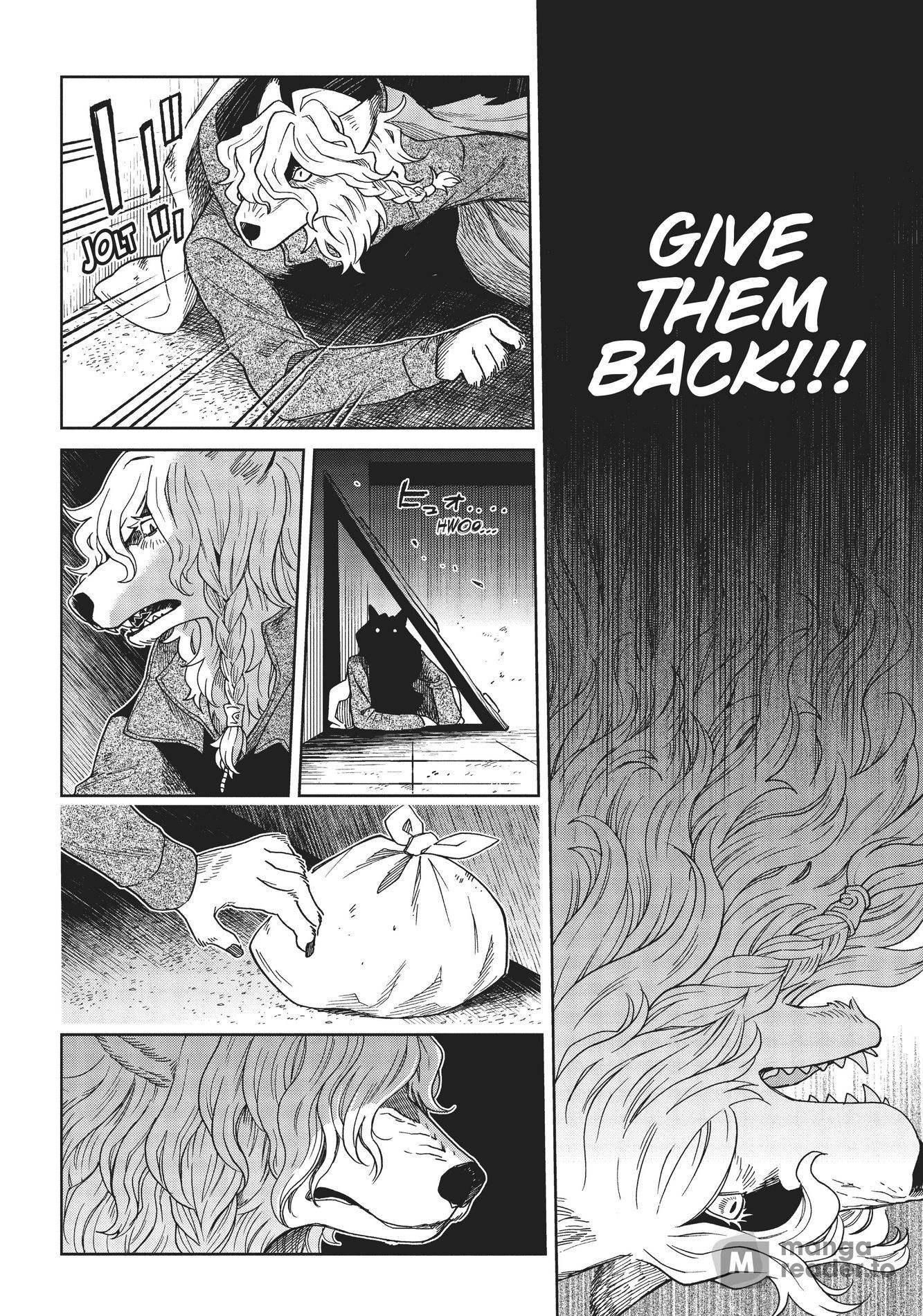 The Ancient Magus Bride, Chapter 72 image 28