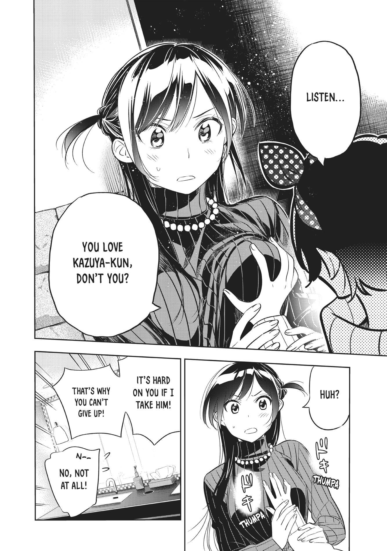 Rent-A-Girlfriend, Chapter 34 image 18