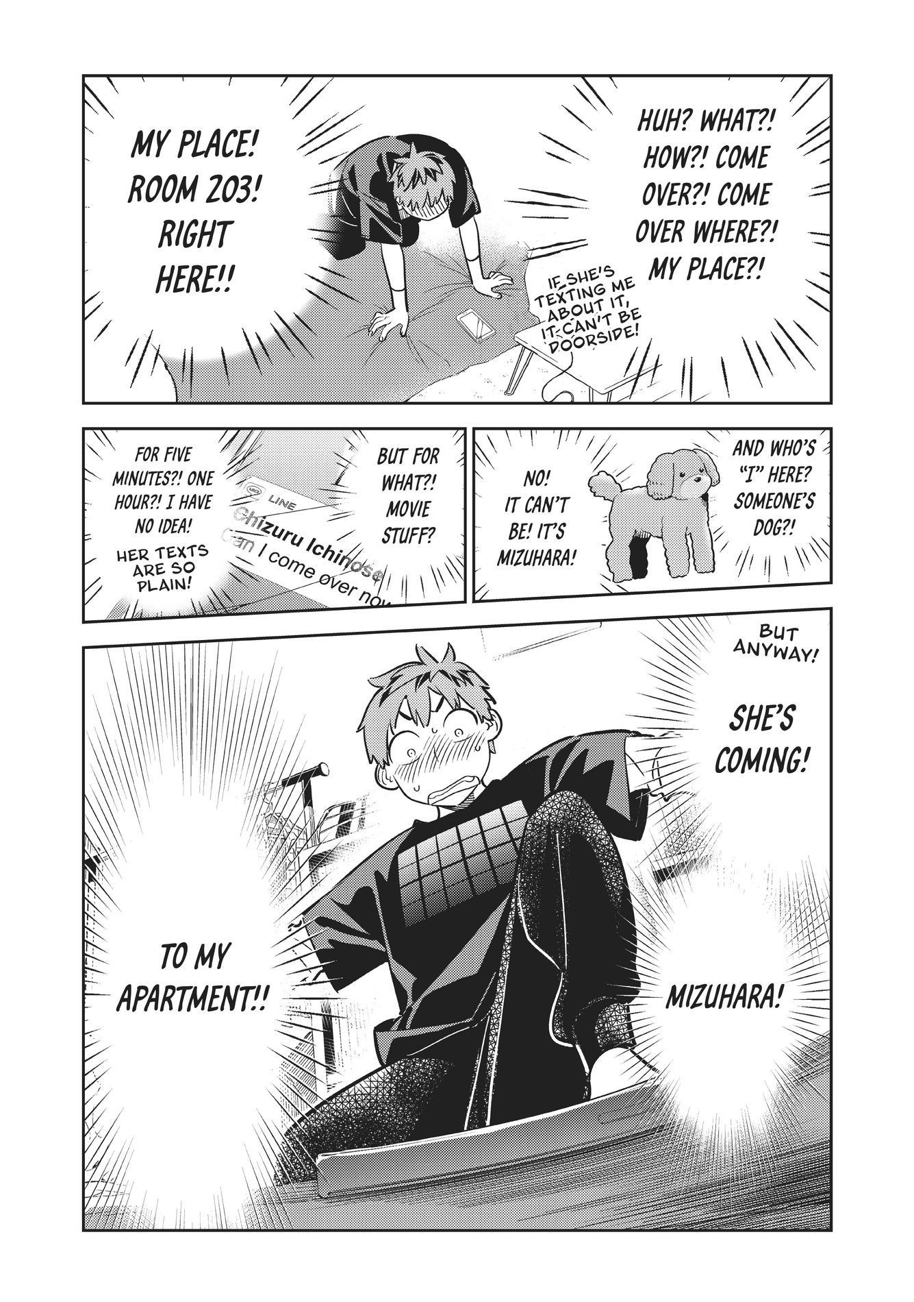 Rent-A-Girlfriend, Chapter 107 image 03