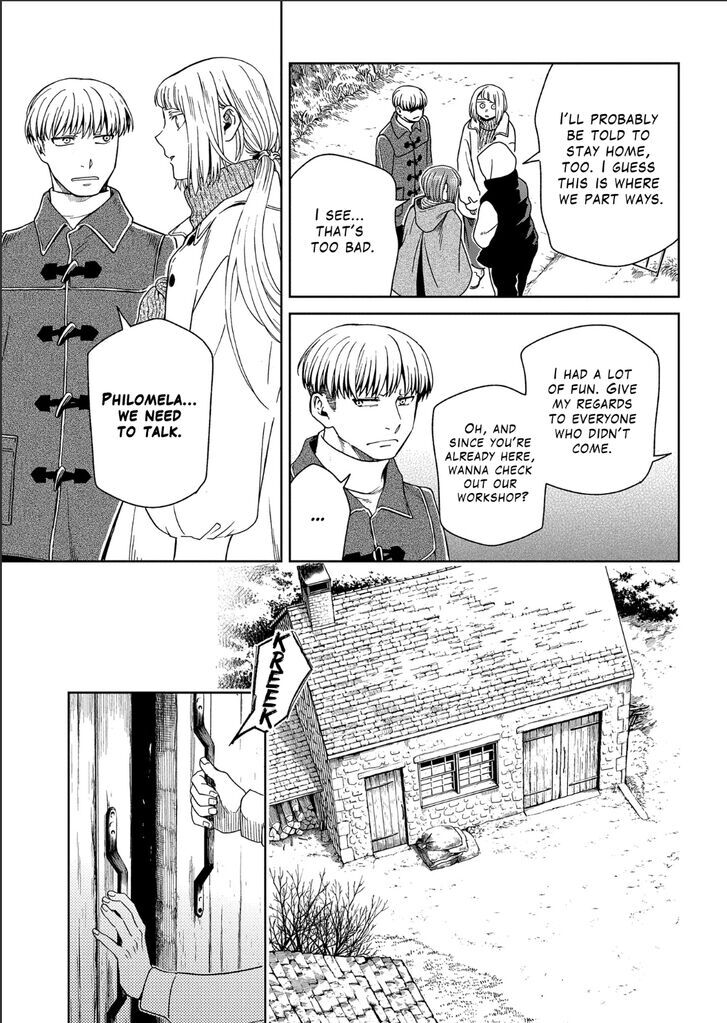 The Ancient Magus Bride, Chapter 99 image 19