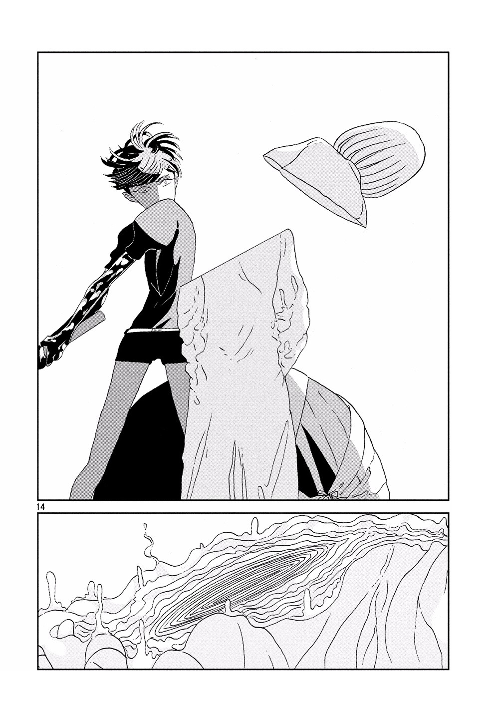 Land of the Lustrous, Chapter 50 image 15