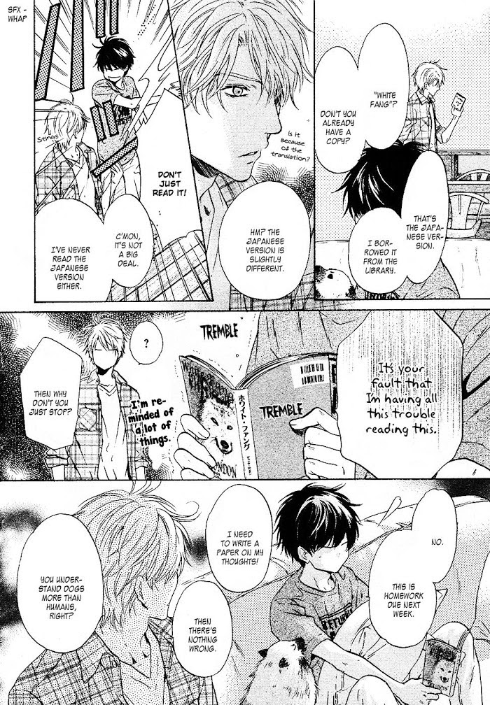 Super Lovers, Chapter 28 image 34