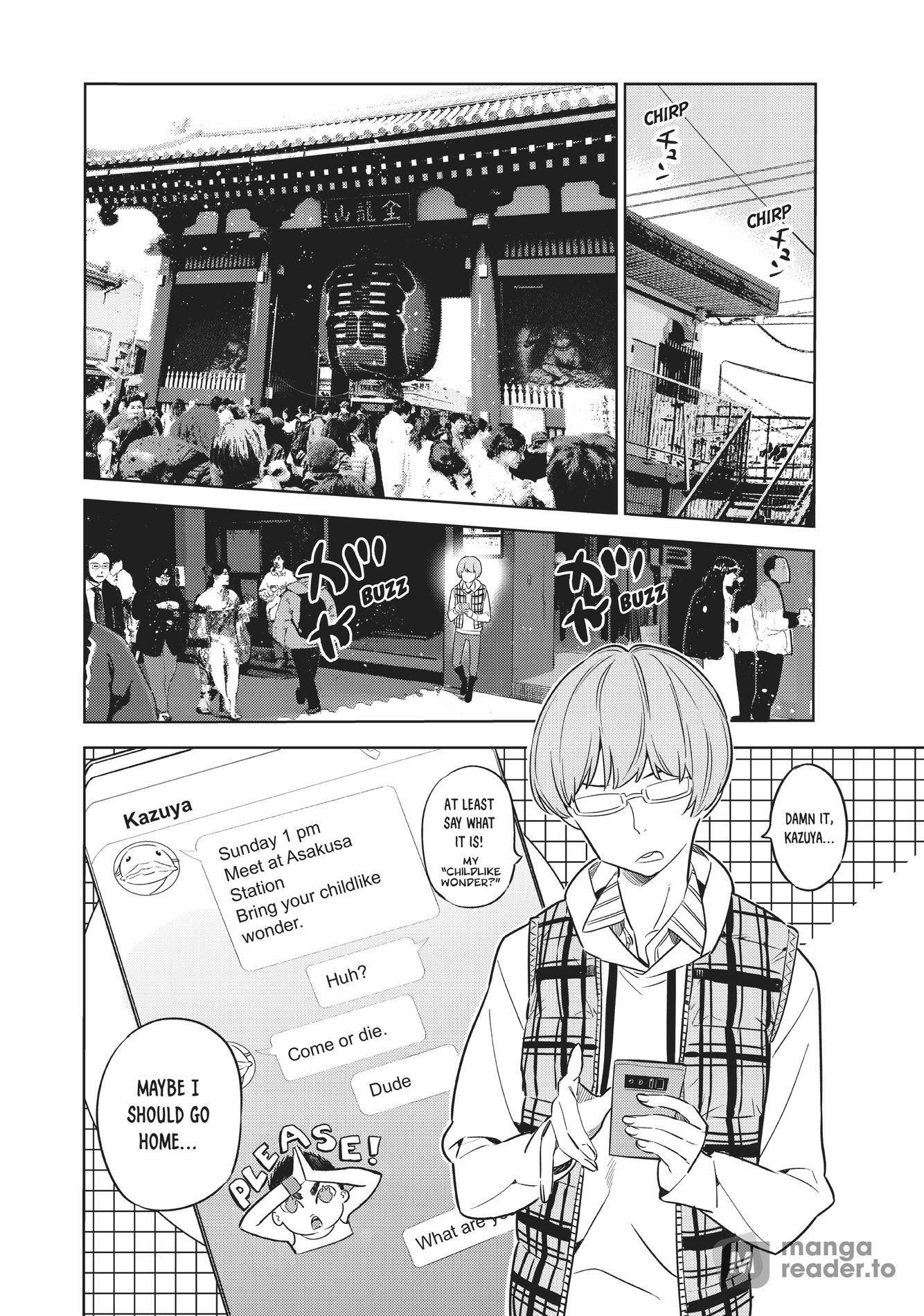 Rent-A-Girlfriend, Chapter 37 image 16