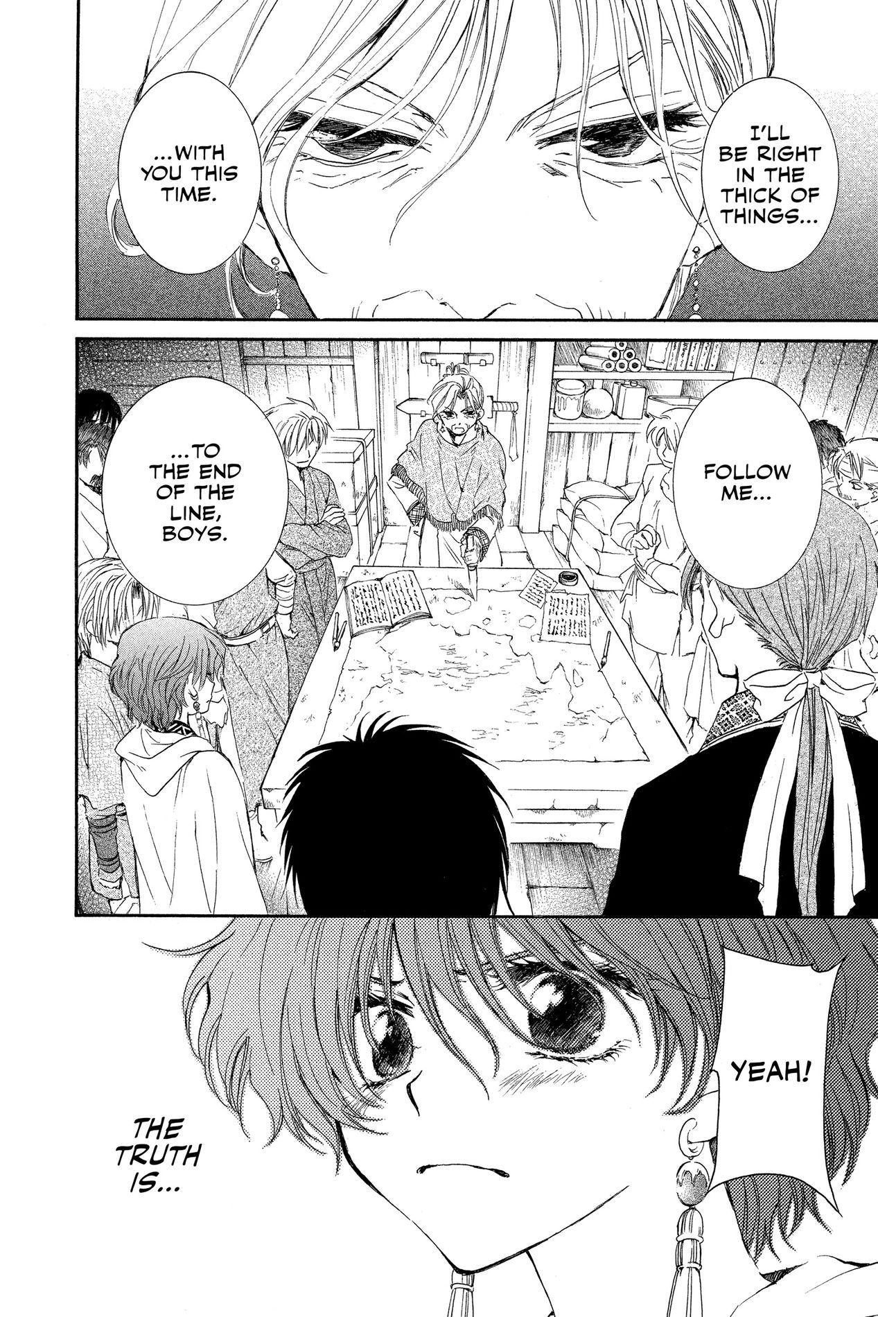 Yona of the Dawn, Chapter 33 image 14