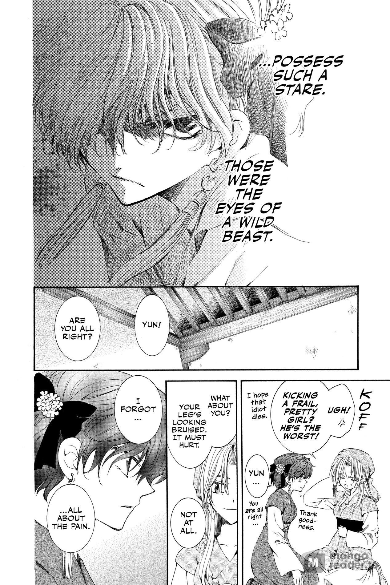Yona of the Dawn, Chapter 35 image 15