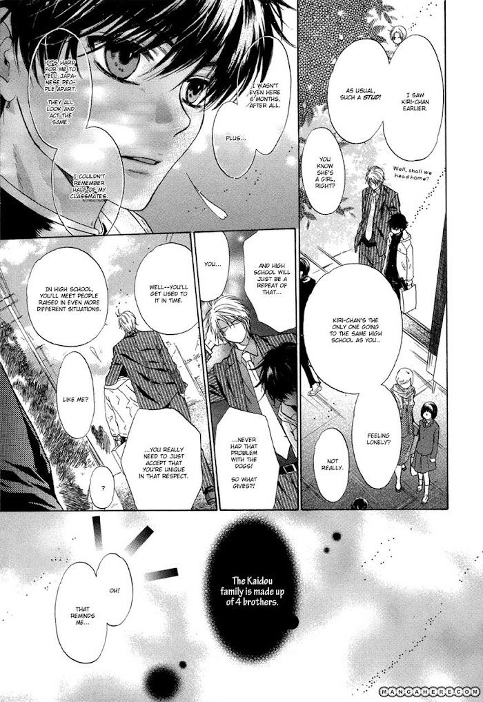 Super Lovers, Chapter 4 image 11