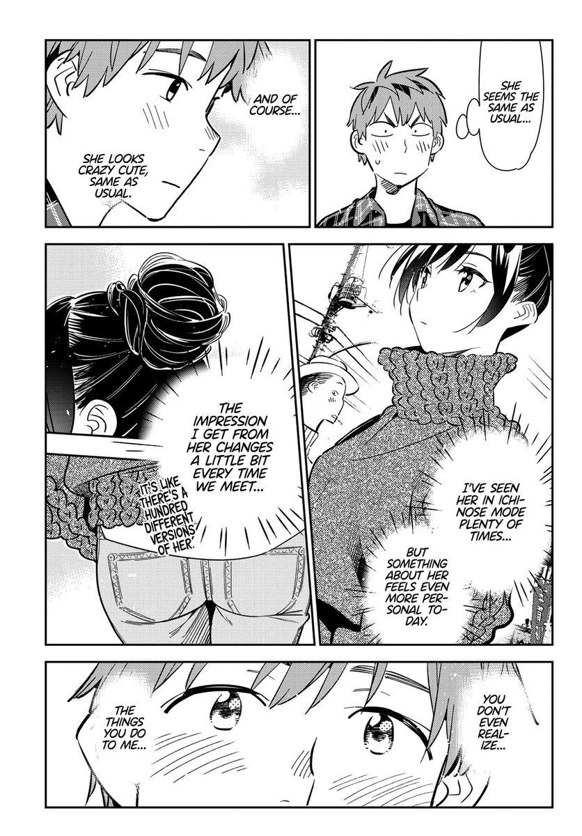 Rent-A-Girlfriend, Chapter 170 image 15
