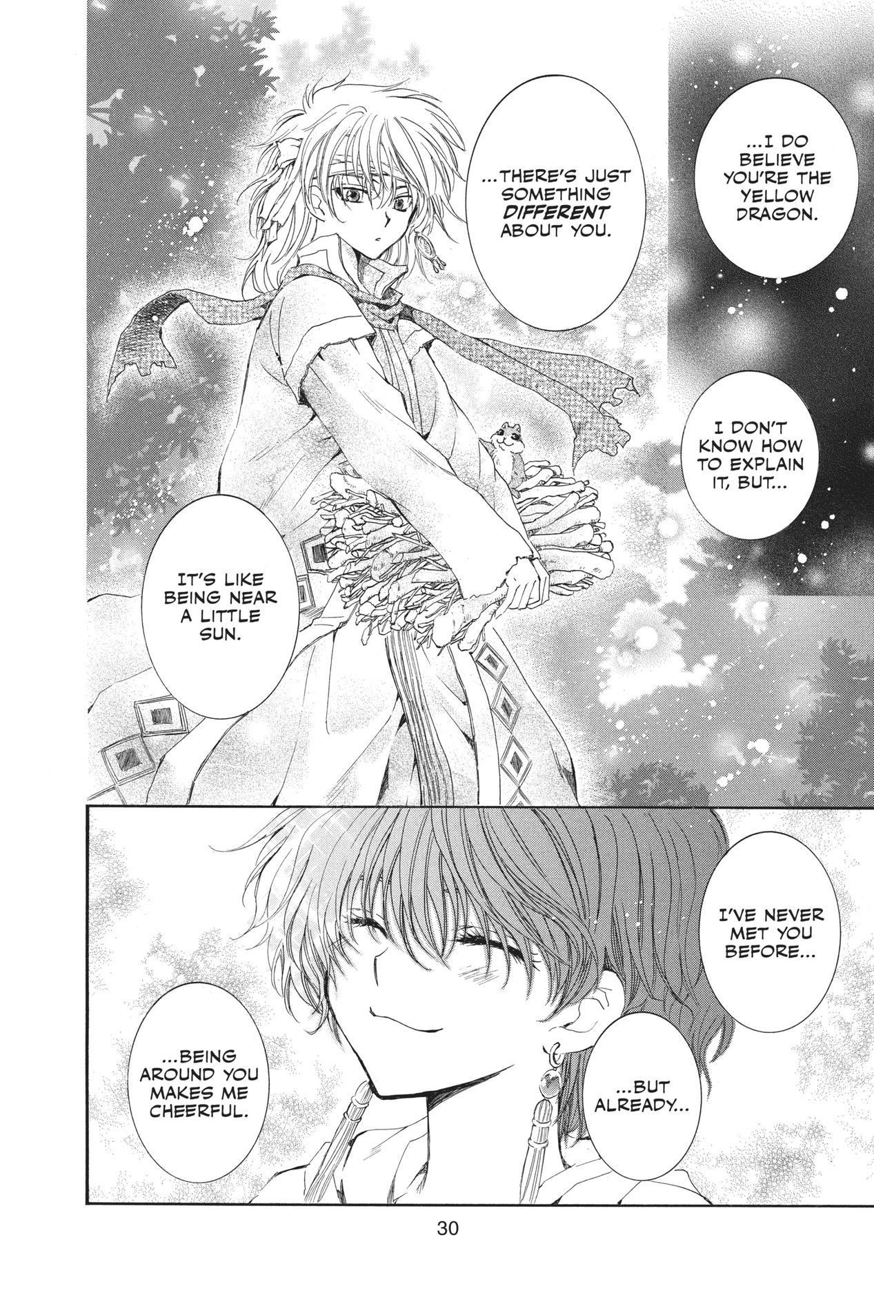 Yona of the Dawn, Chapter 42 image 27