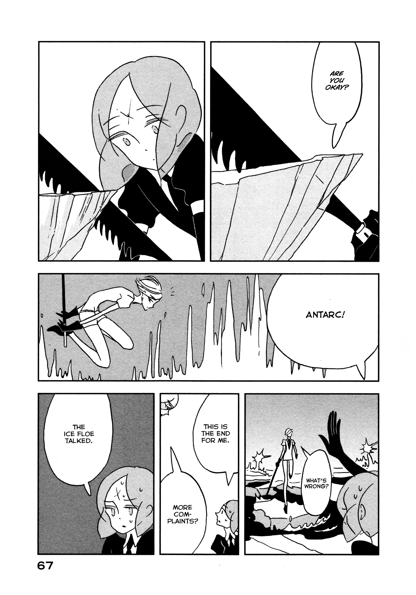 Land of the Lustrous, Chapter 16 image 13