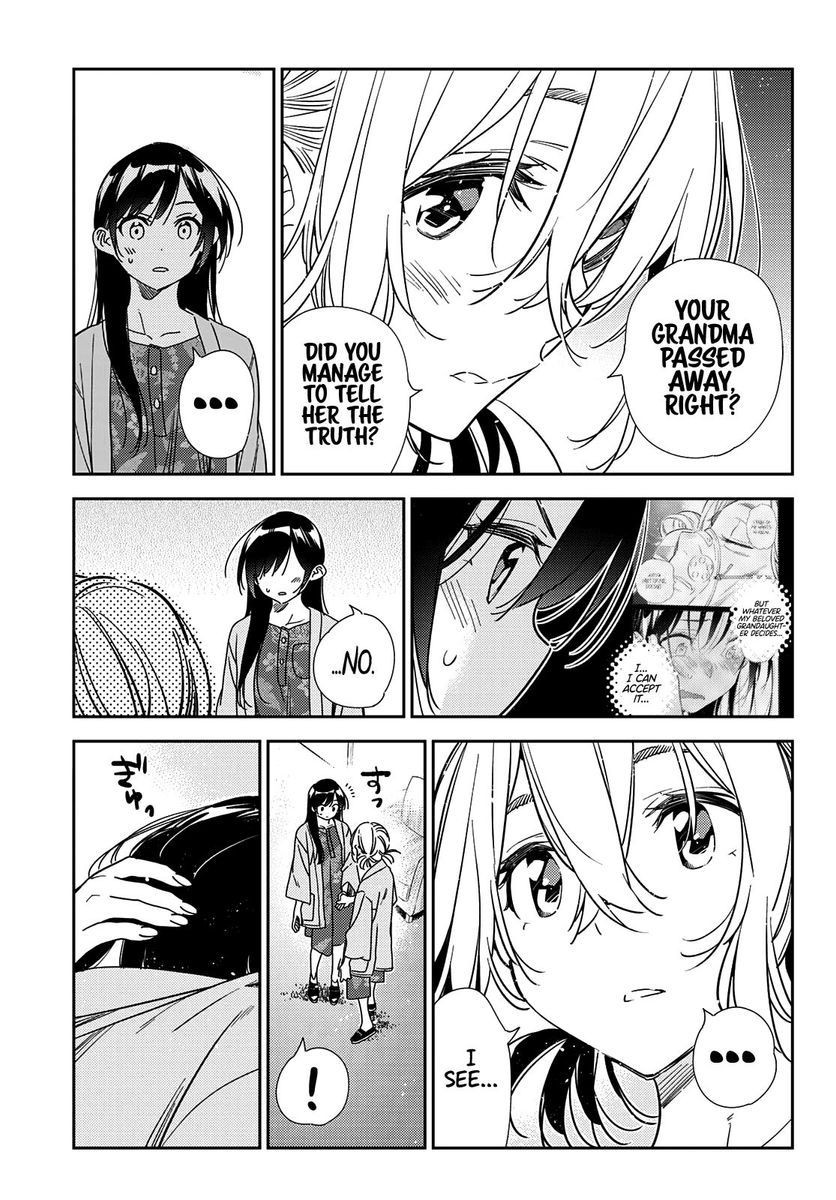 Rent-A-Girlfriend, Chapter 216 image 06