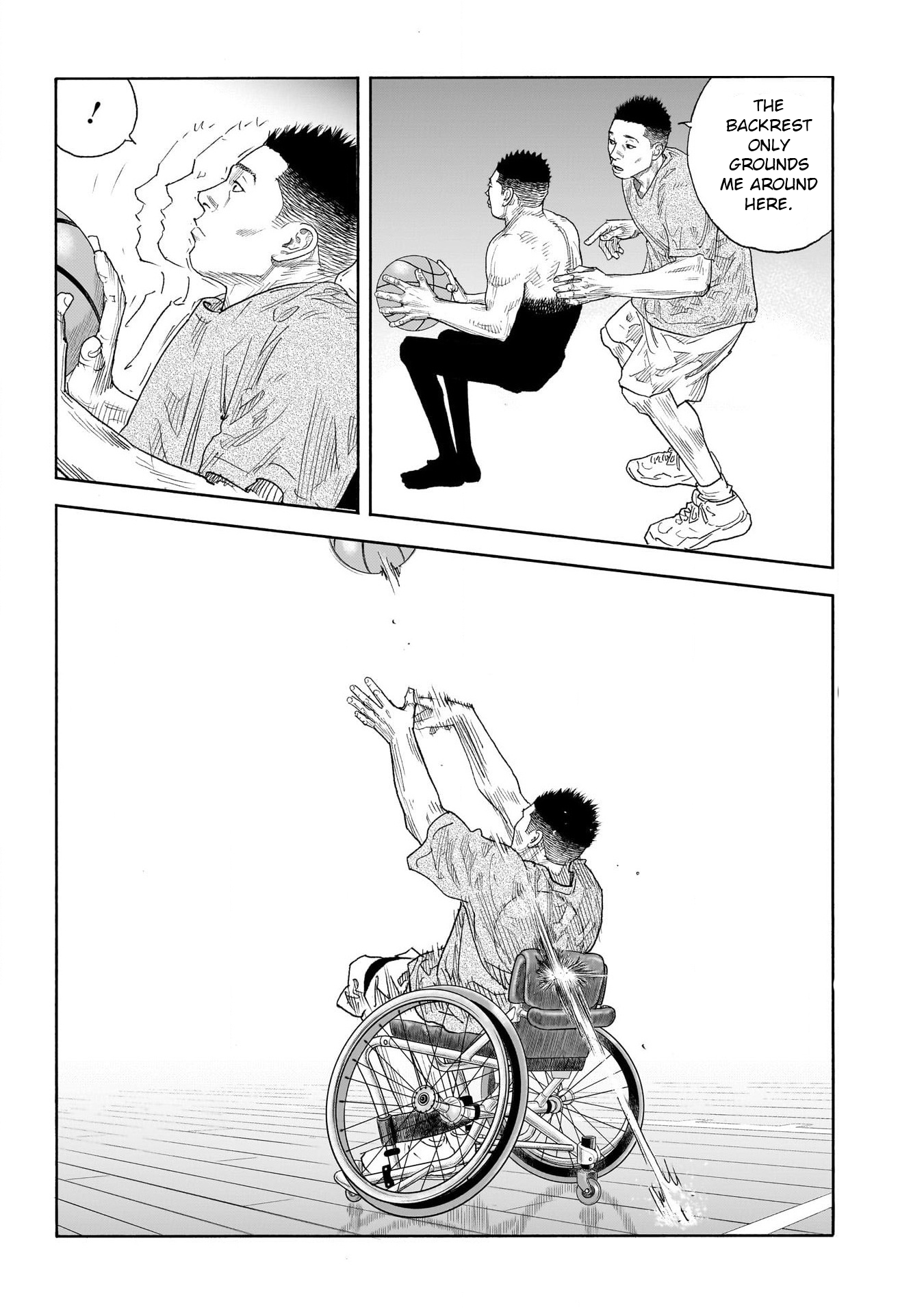 Real, Chapter 101 image 10