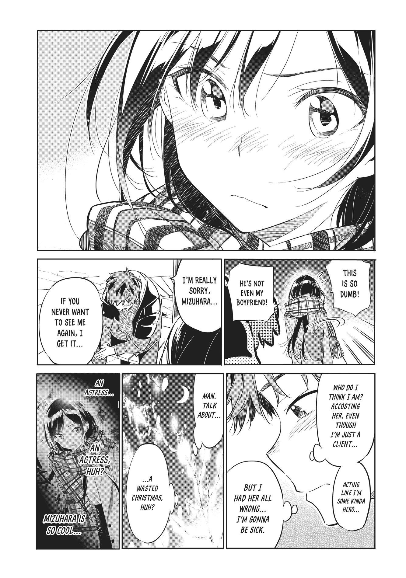Rent-A-Girlfriend, Chapter 31 image 18