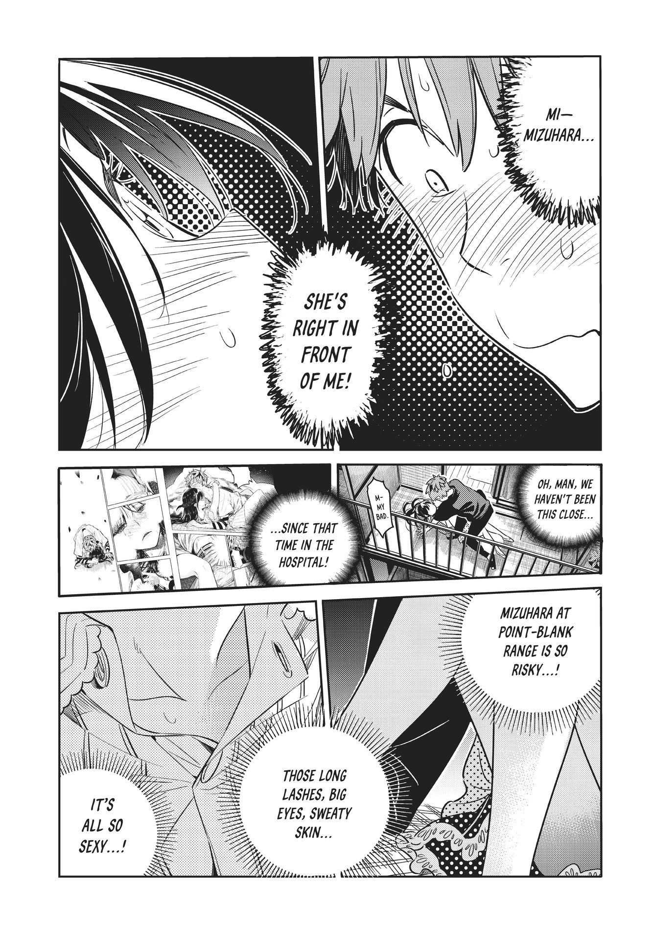 Rent-A-Girlfriend, Chapter 59 image 18