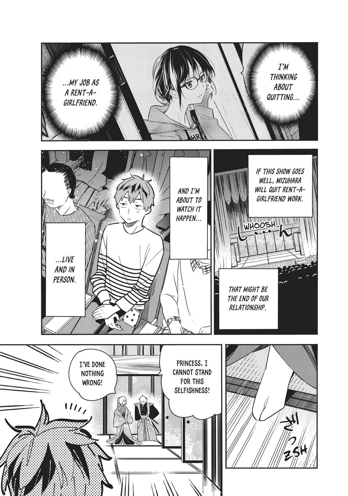 Rent-A-Girlfriend, Chapter 51 image 03