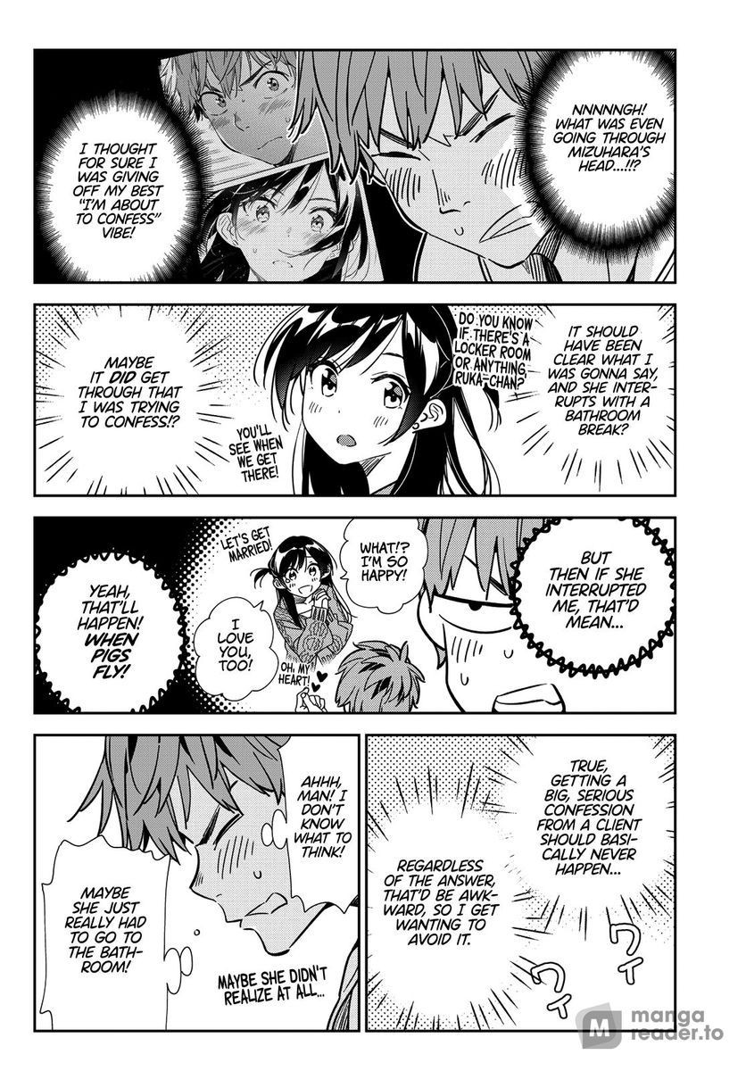 Rent-A-Girlfriend, Chapter 193 image 04