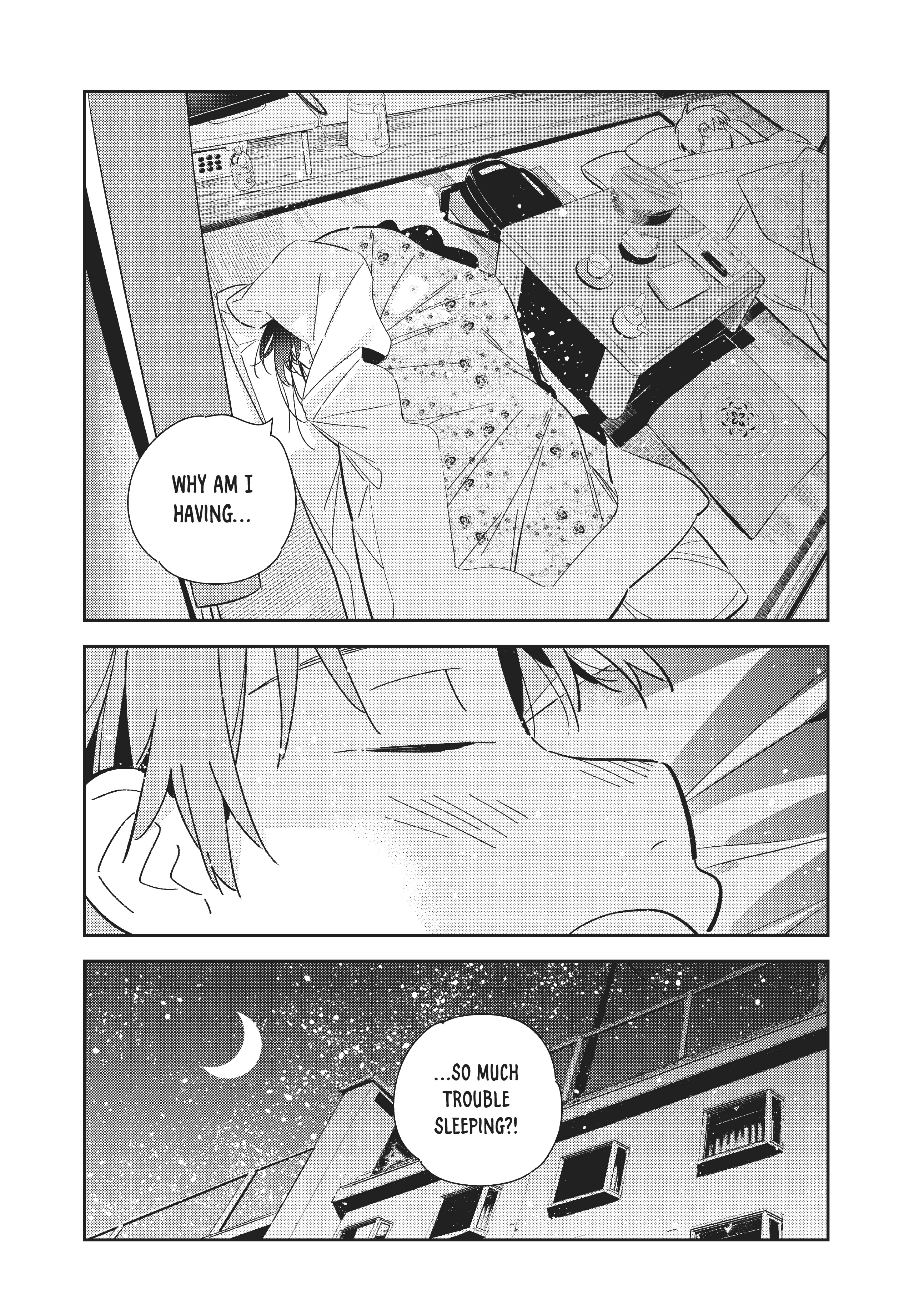 Rent-A-Girlfriend, Chapter 137 image 15