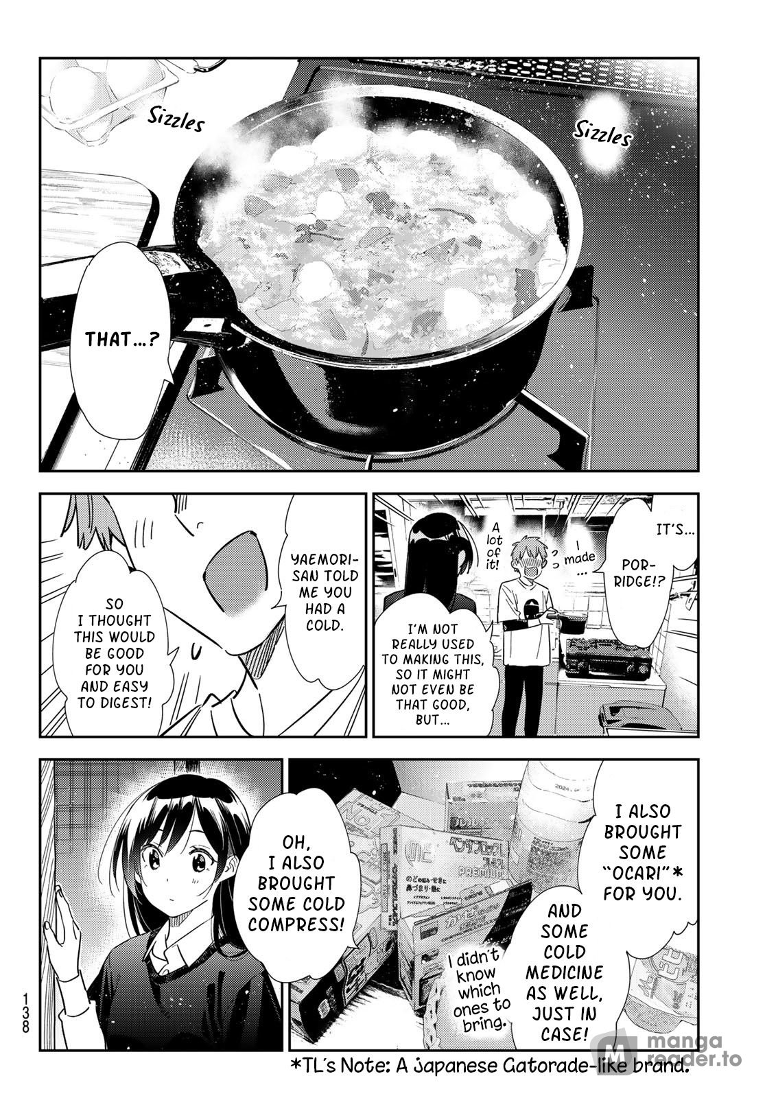 Rent-A-Girlfriend, Chapter 304 image 16