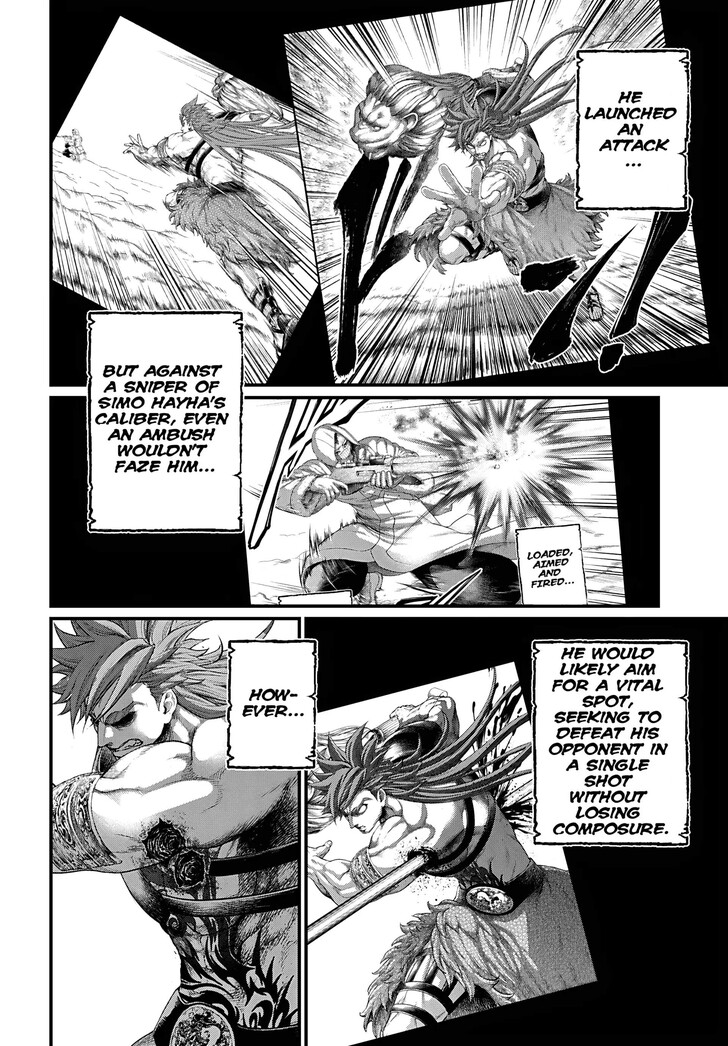 Boy’s Abyss, Chapter 105 image 12