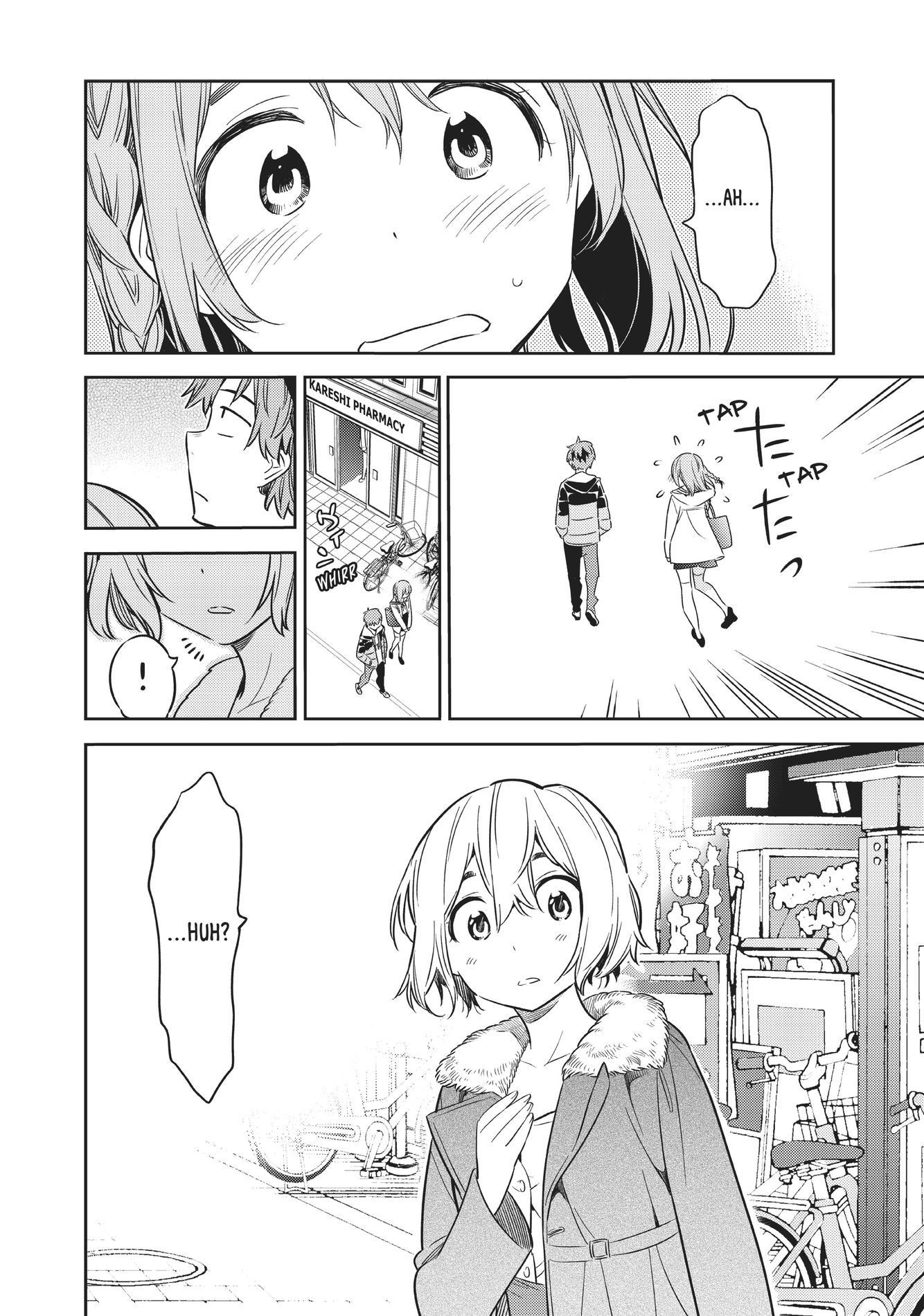 Rent-A-Girlfriend, Chapter 41 image 18