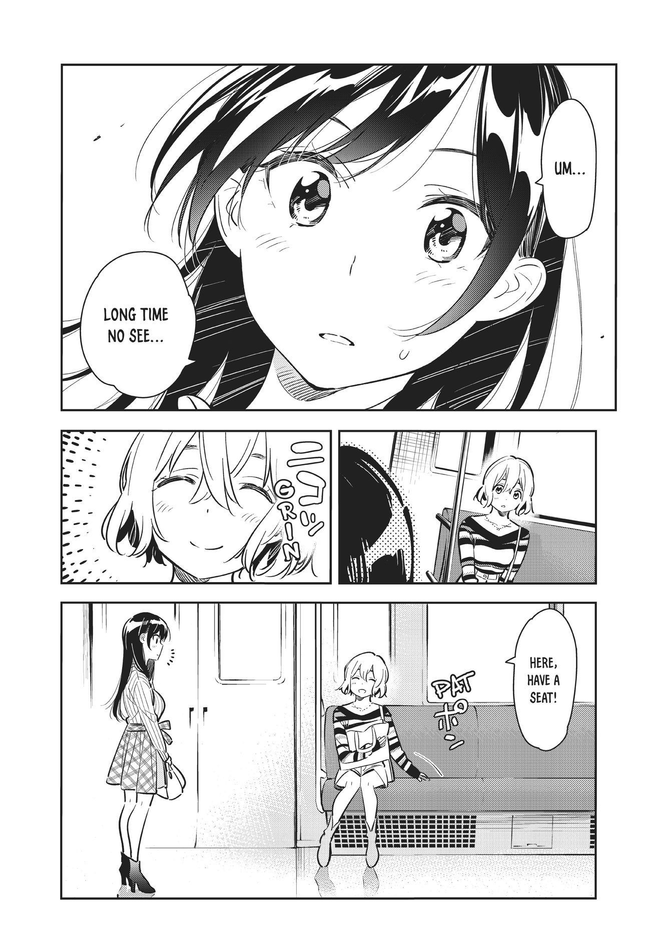 Rent-A-Girlfriend, Chapter 77 image 05