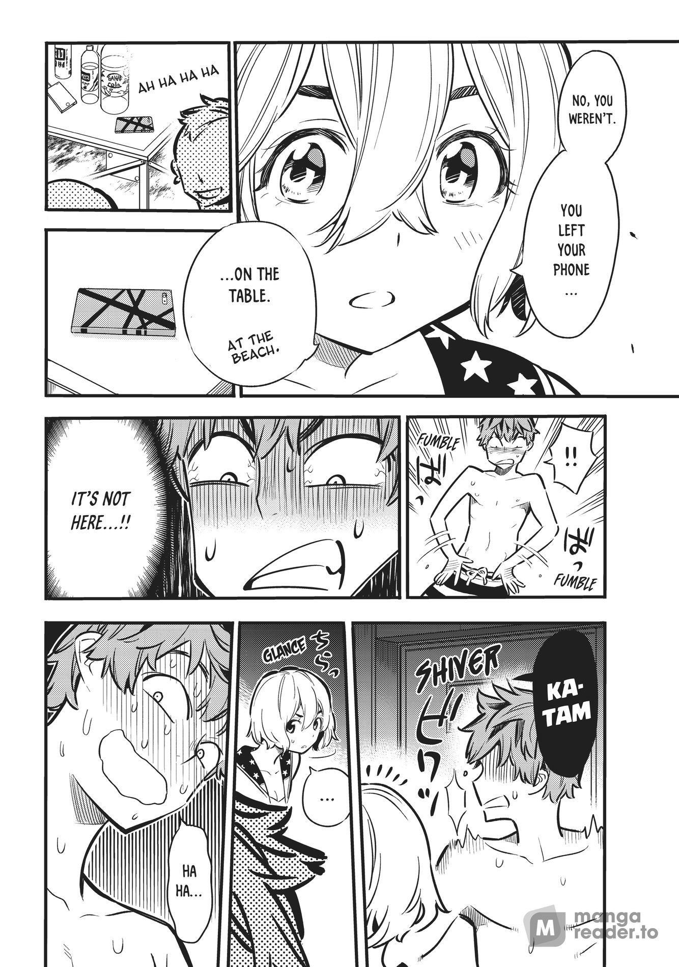 Rent-A-Girlfriend, Chapter 9 image 13