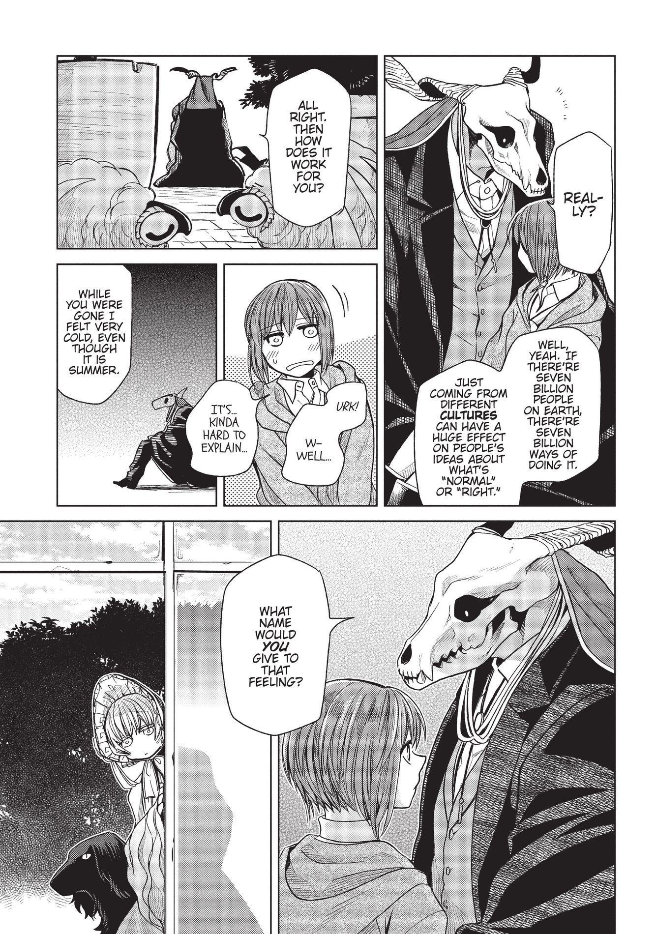 The Ancient Magus Bride, Chapter 19 image 33