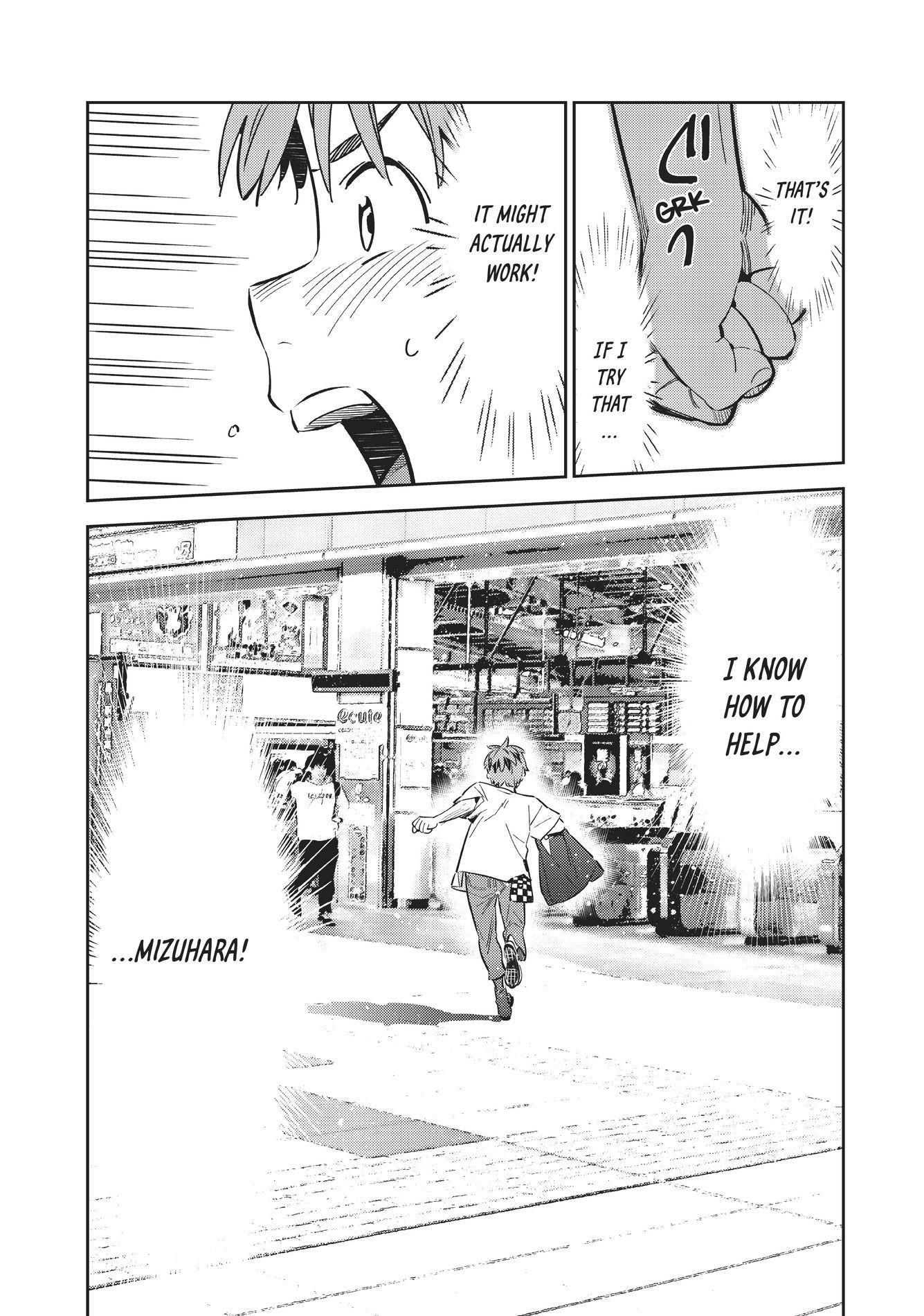 Rent-A-Girlfriend, Chapter 98 image 23