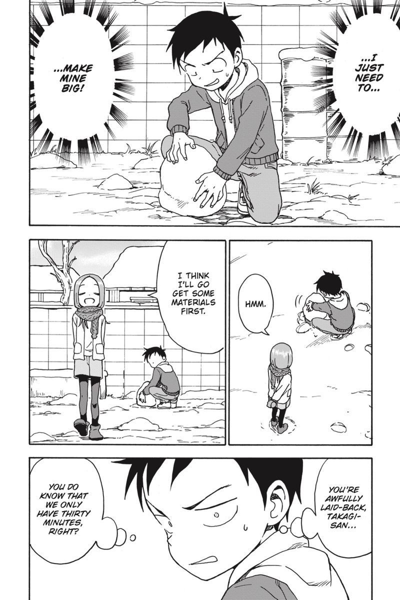 Teasing Master Takagi-san, Chapter 69 image 08