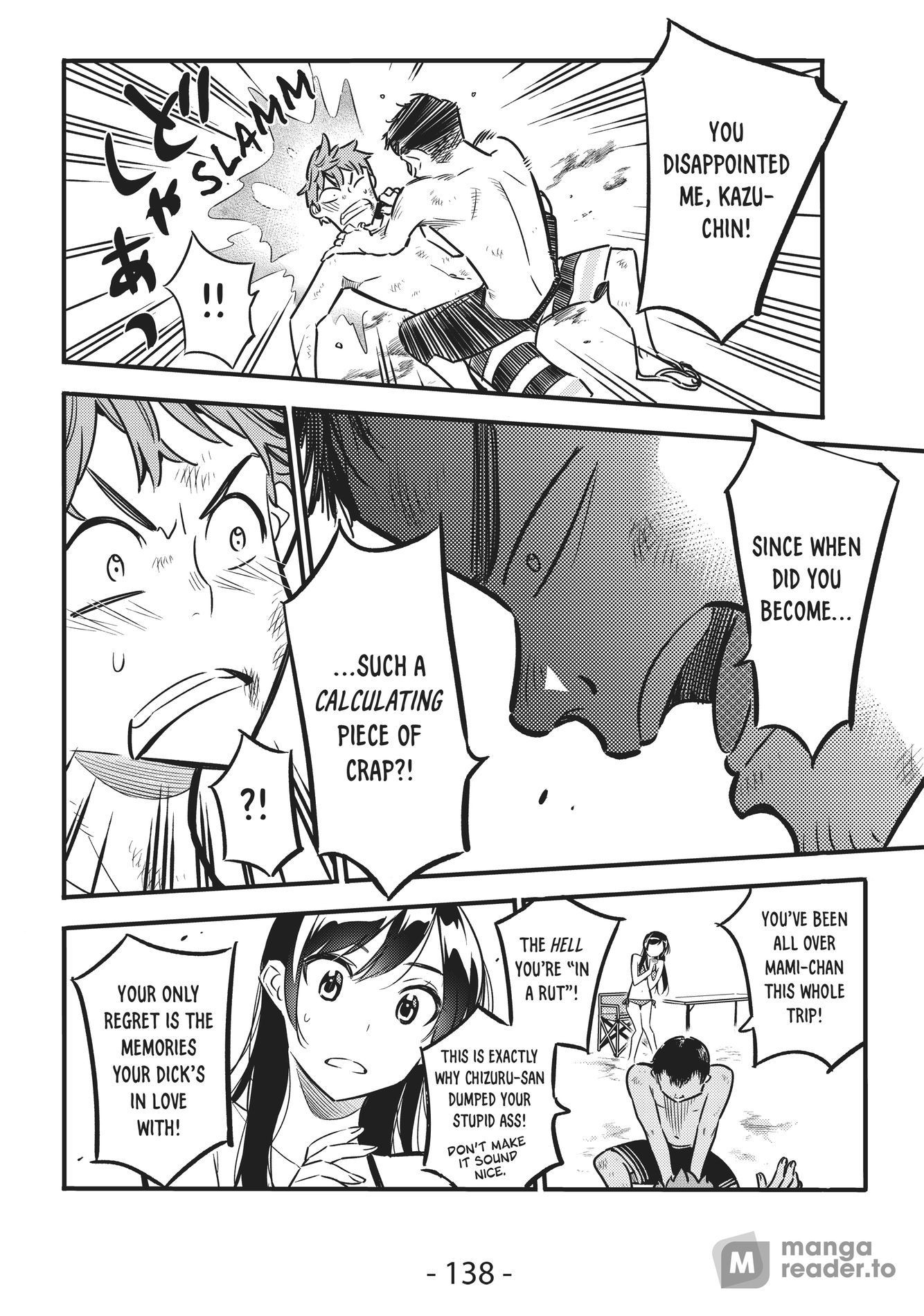 Rent-A-Girlfriend, Chapter 12 image 04