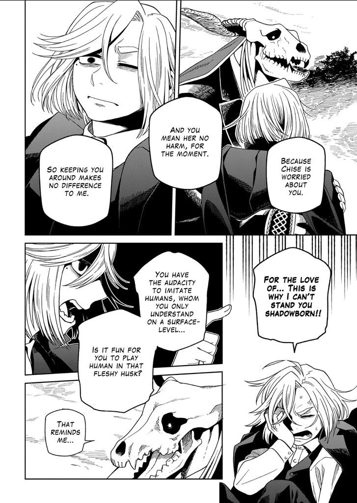 The Ancient Magus Bride, Chapter 103 image 26