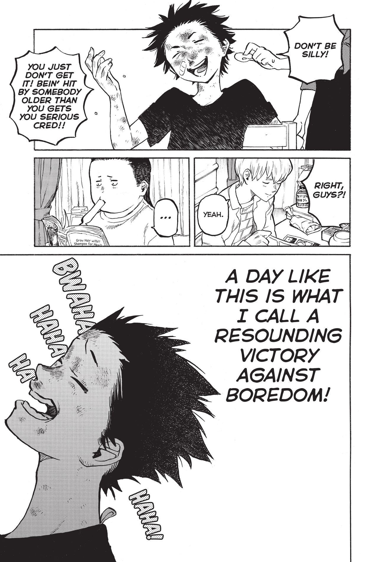 A Silent Voice, Chapter 1 image 35