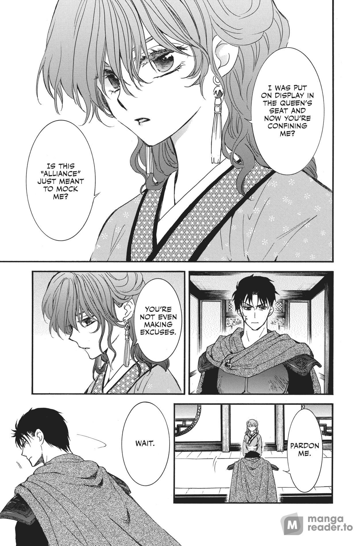 Yona of the Dawn, Chapter 187 image 07