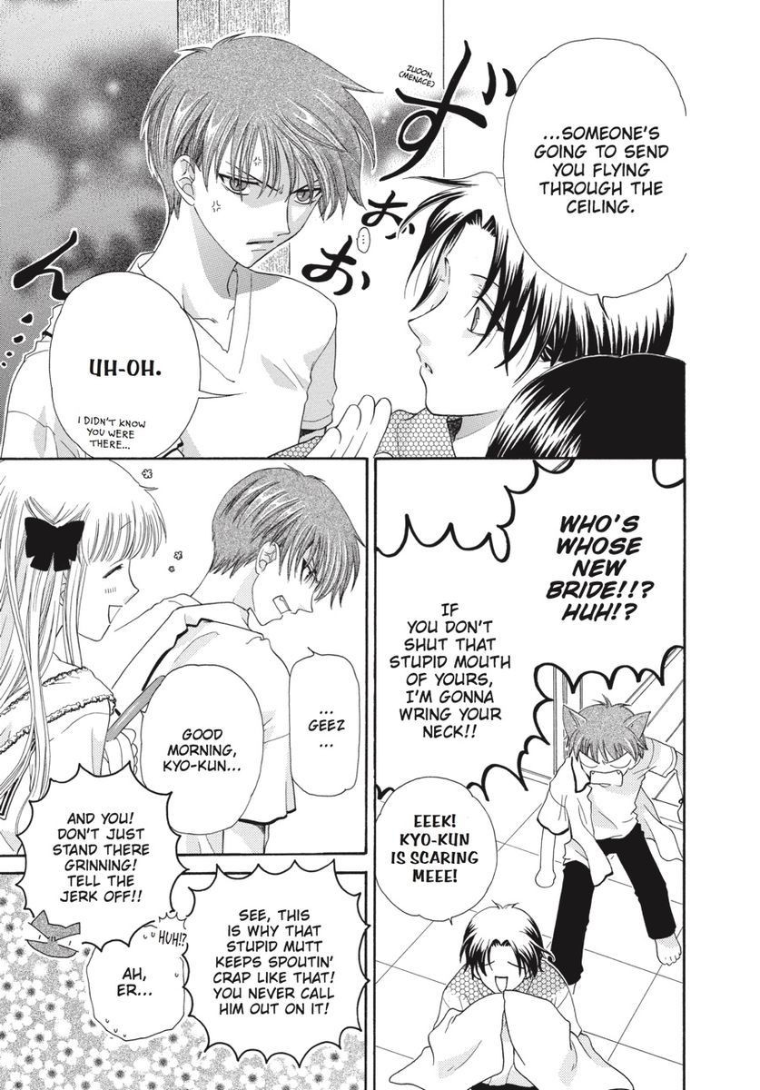 Fruits Basket, Chapter 44 image 33