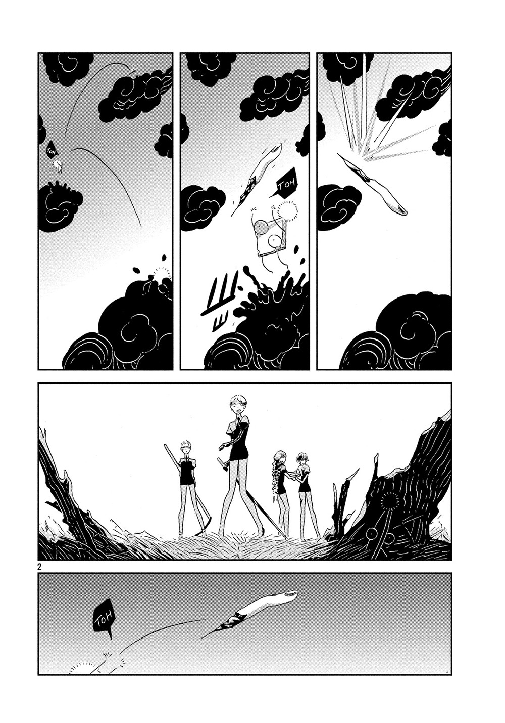 Land of the Lustrous, Chapter 42 image 03