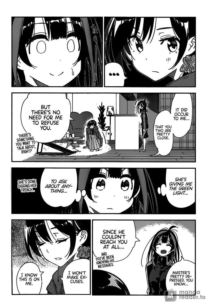 Rent-A-Girlfriend, Chapter 235 image 04