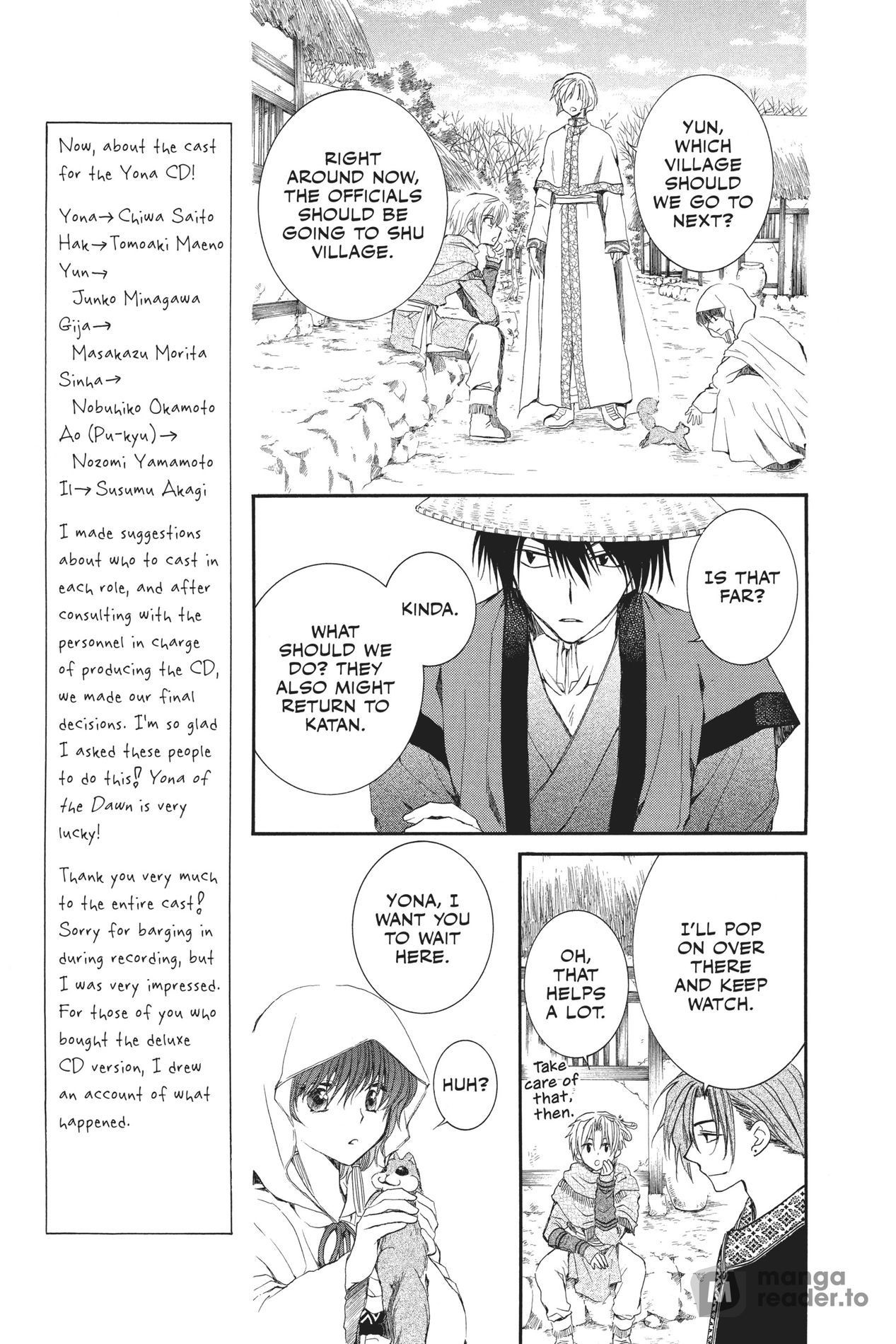 Yona of the Dawn, Chapter 49 image 10