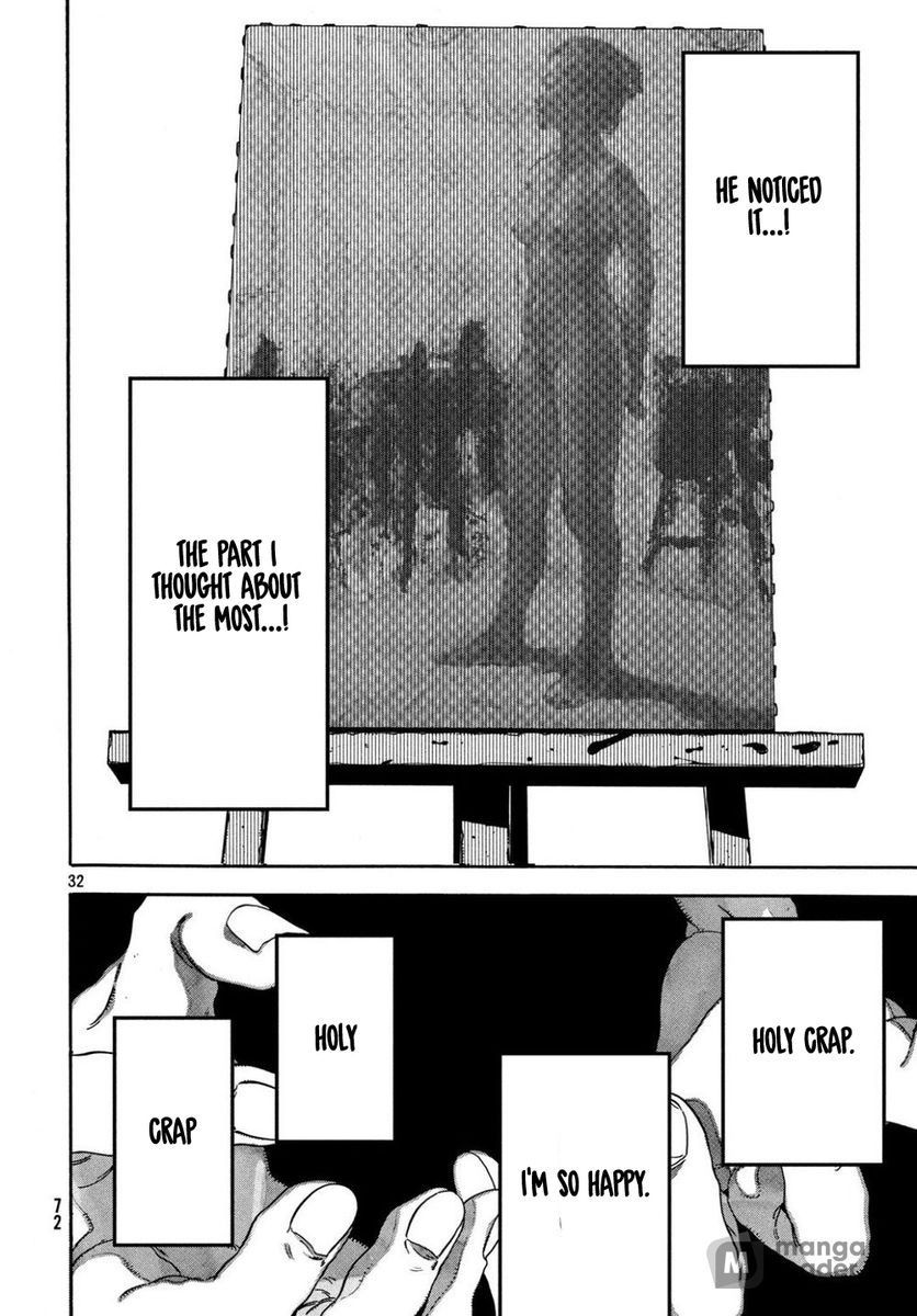 Blue Period, Chapter 24 image 31