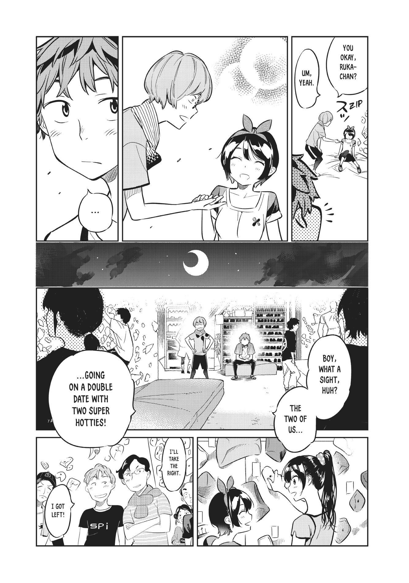 Rent-A-Girlfriend, Chapter 21 image 12
