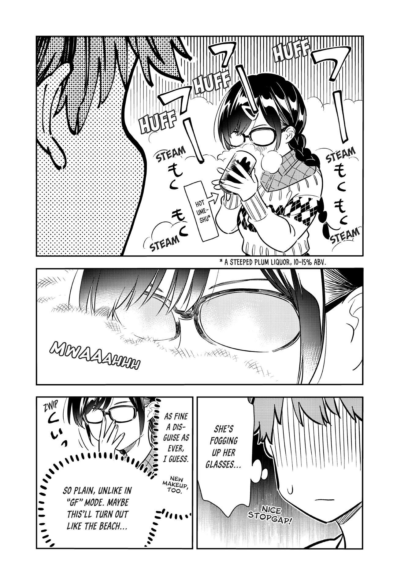 Rent-A-Girlfriend, Chapter 71 image 08
