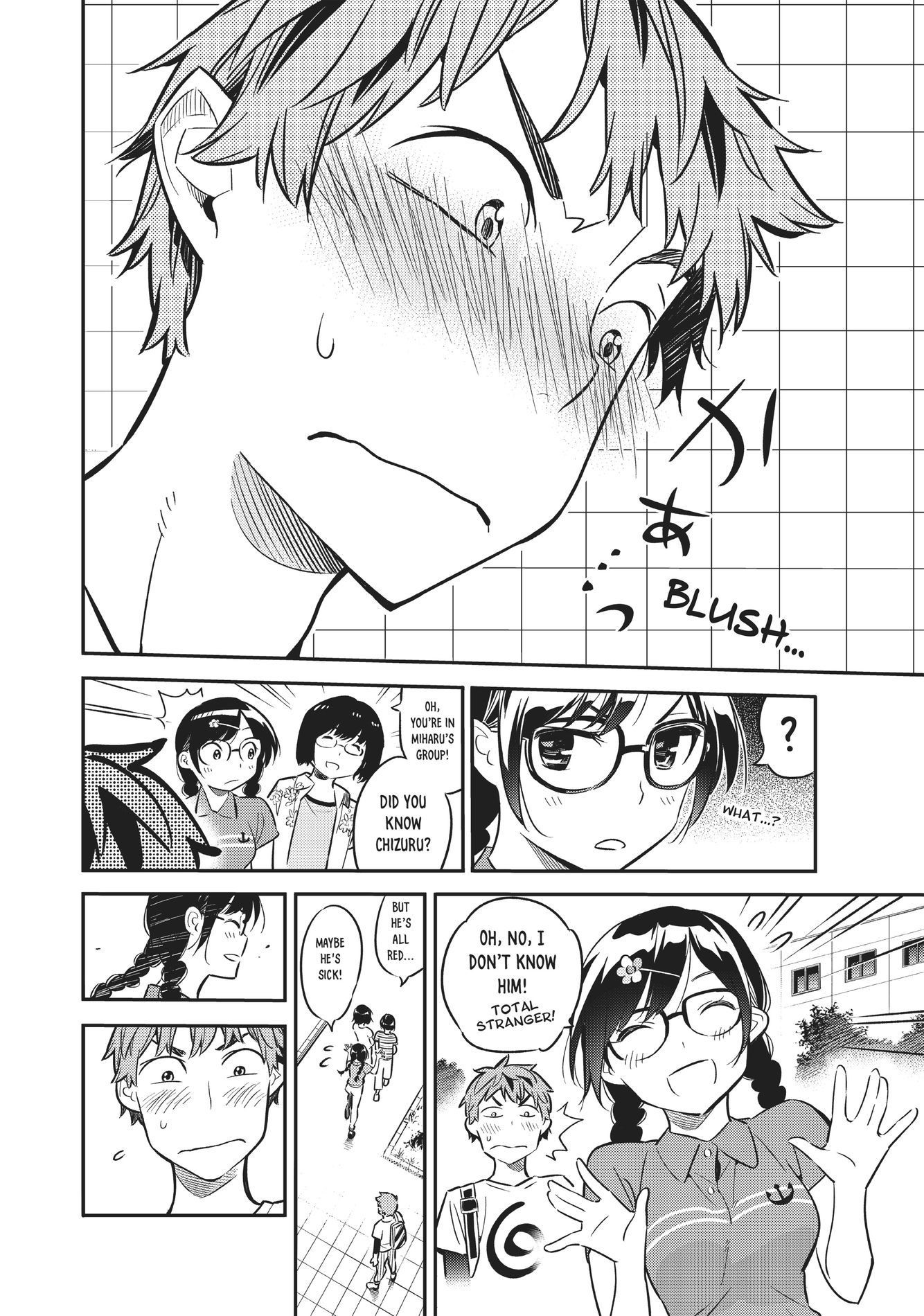 Rent-A-Girlfriend, Chapter 17 image 03
