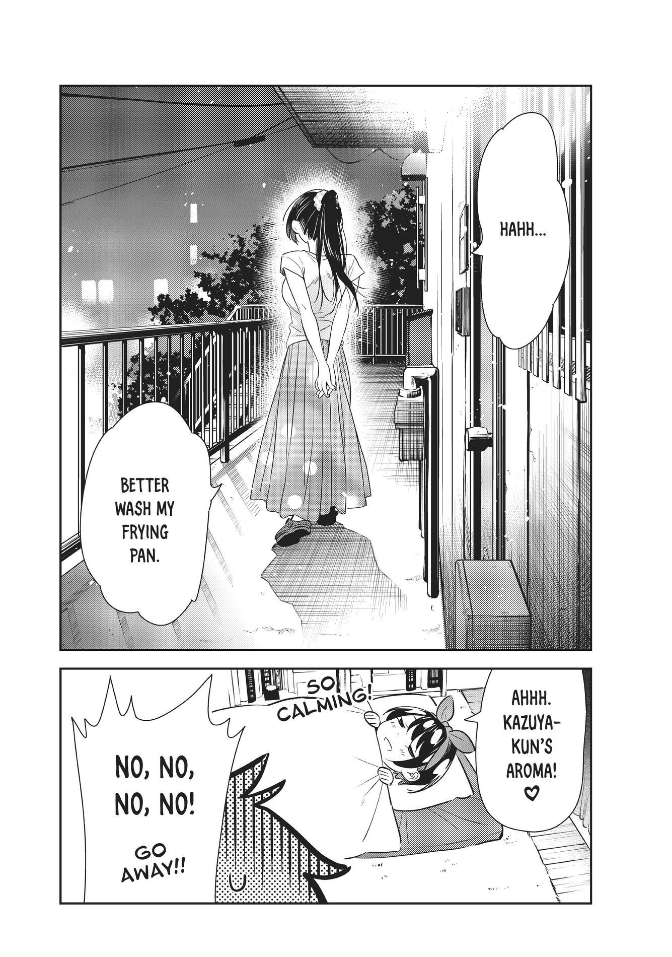 Rent-A-Girlfriend, Chapter 111 image 18