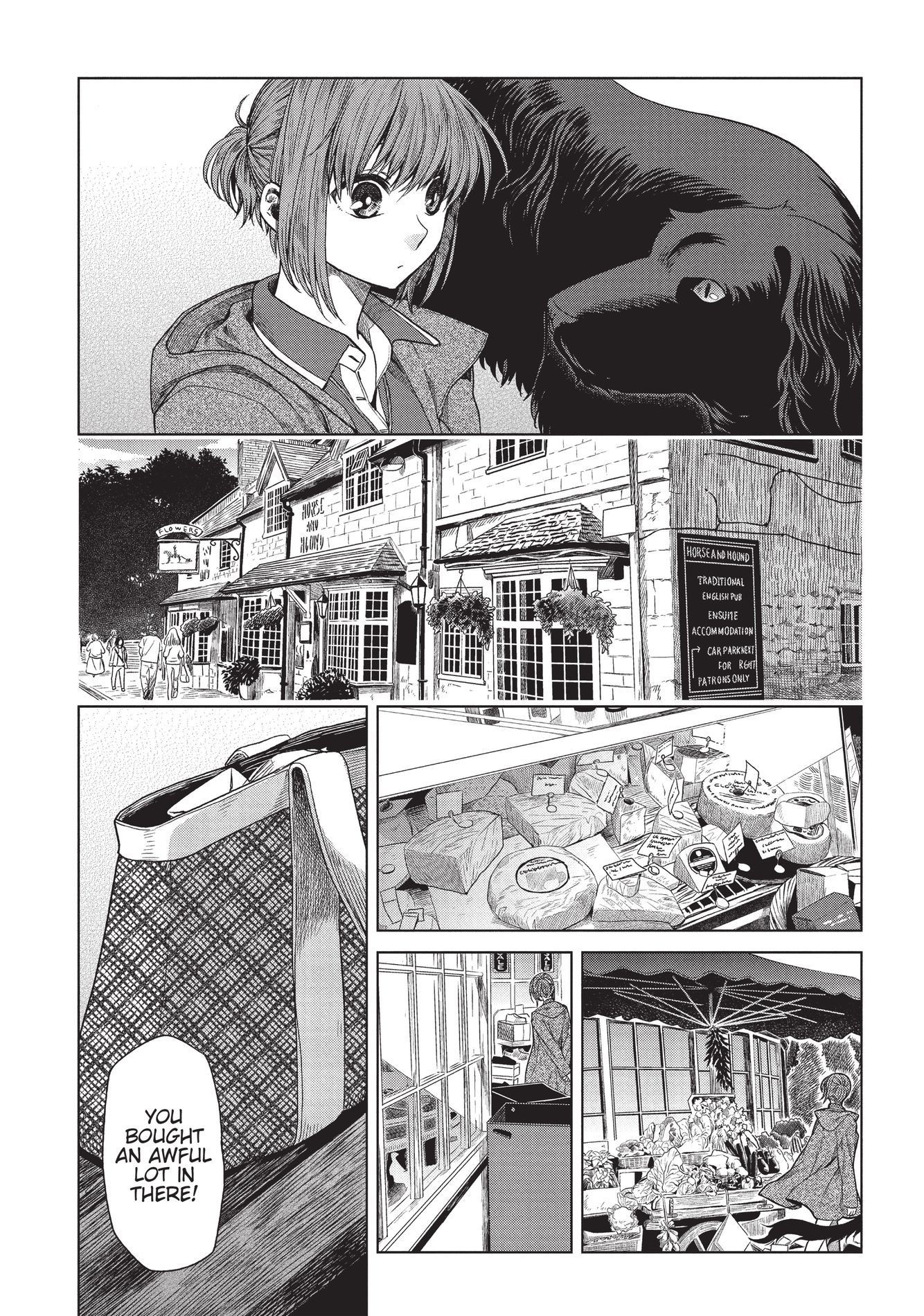 The Ancient Magus Bride, Chapter 13 image 11