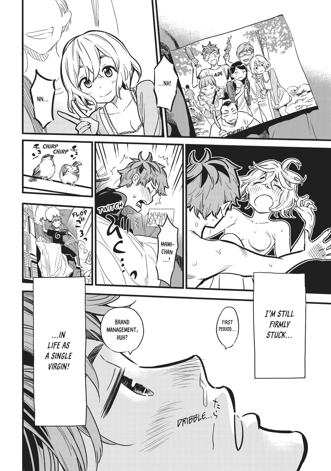 Rent-A-Girlfriend, Chapter 3 image 36