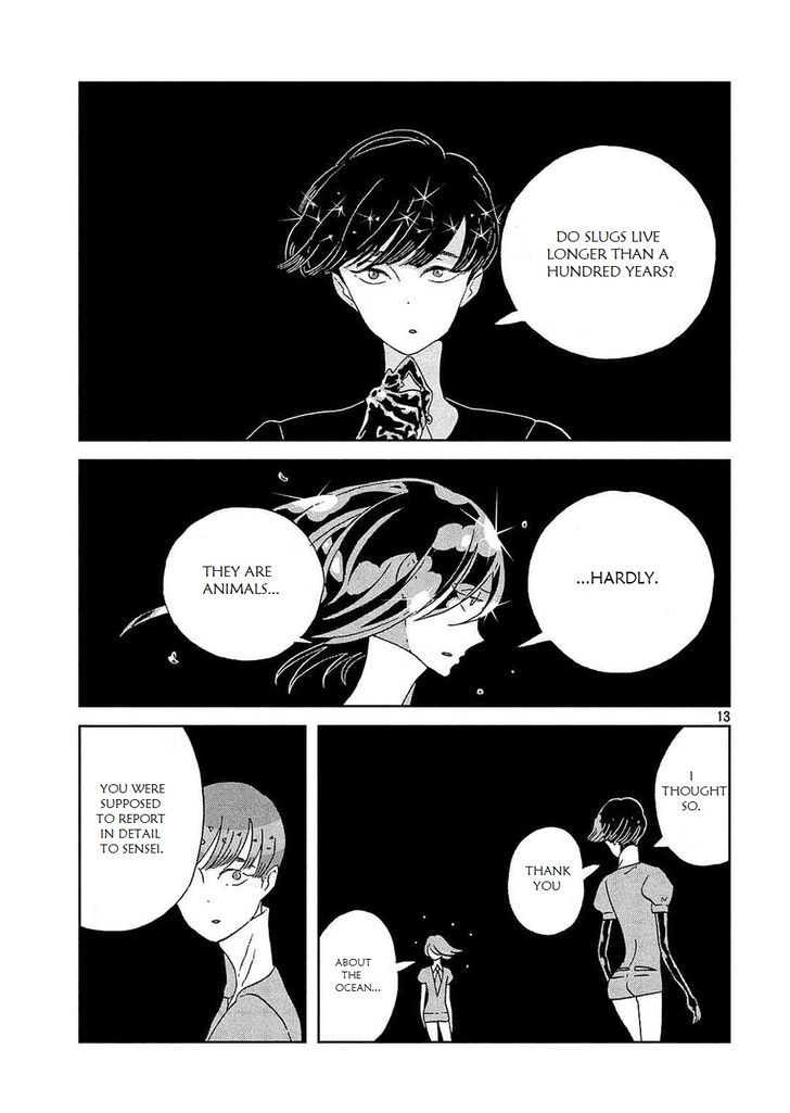 Land of the Lustrous, Chapter 49 image 14