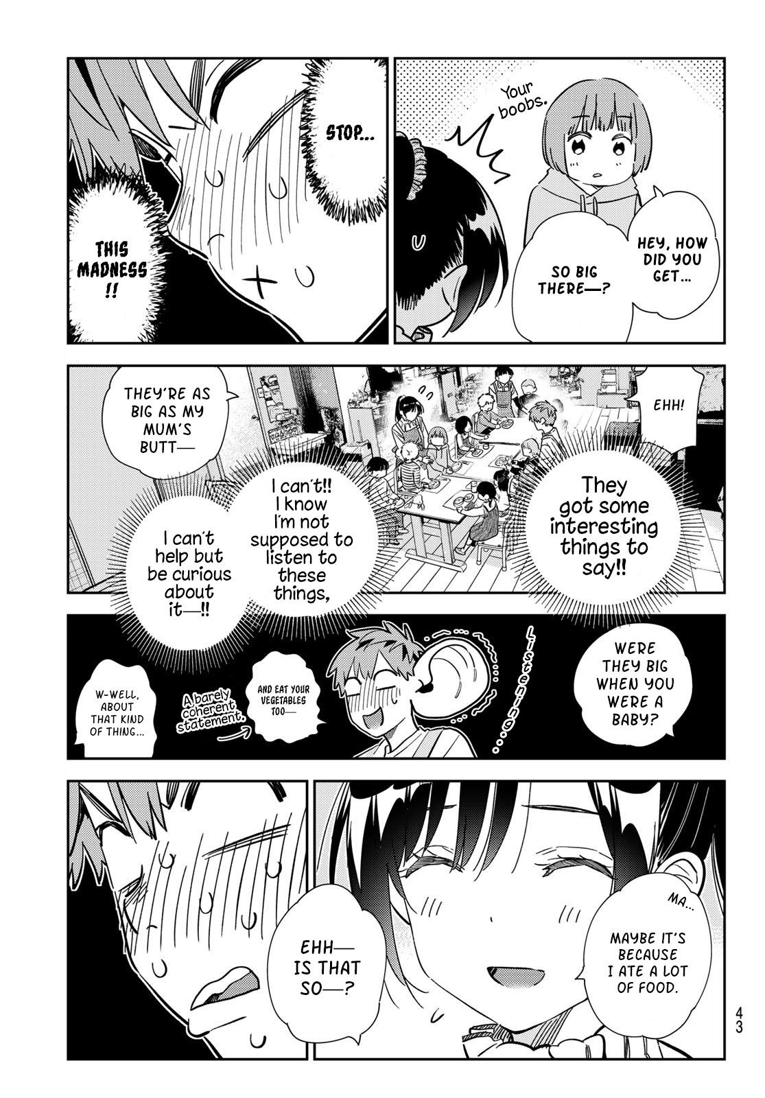 Rent-A-Girlfriend, Chapter 294 image 05