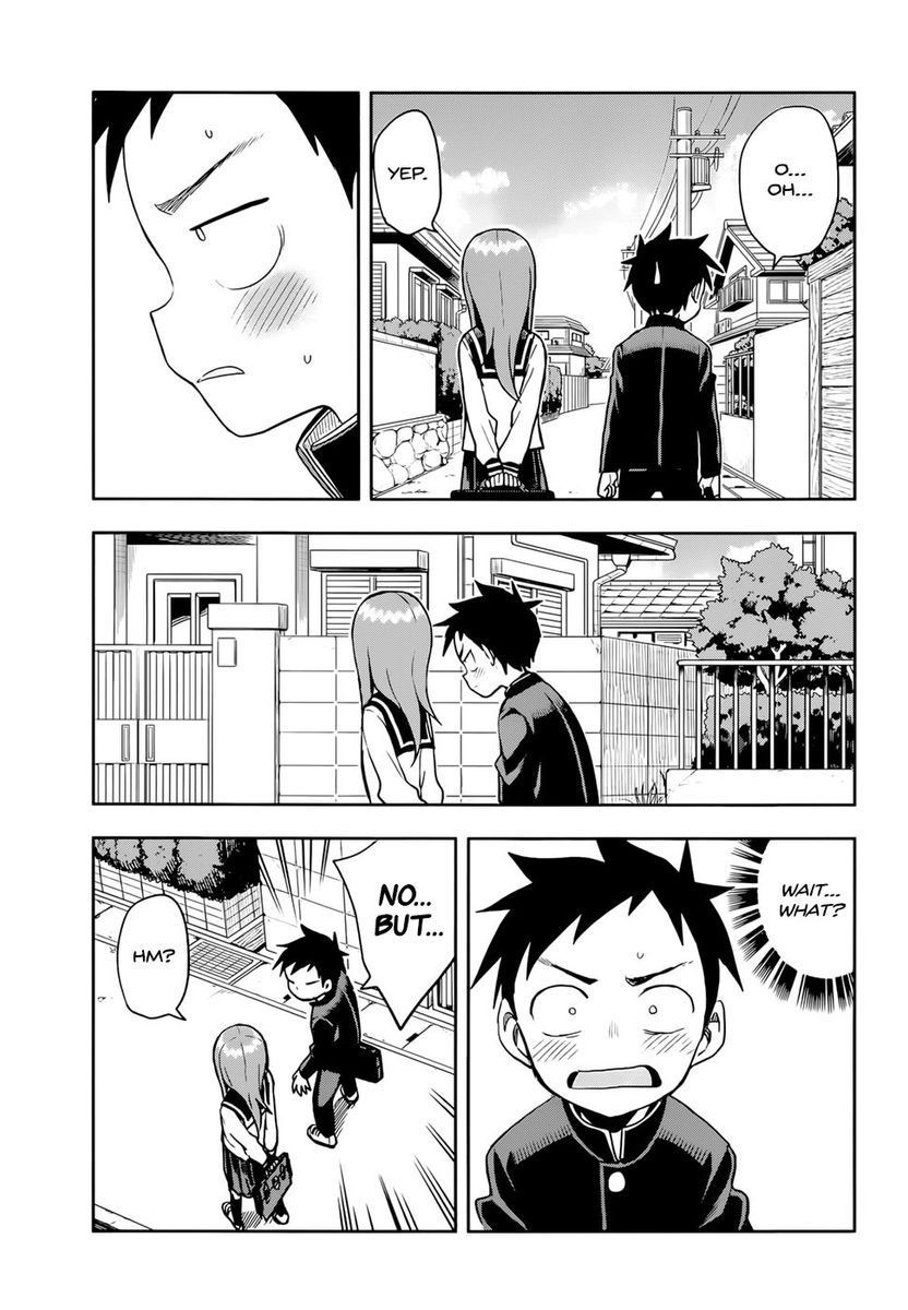 Teasing Master Takagi-san, Chapter 137 image 15