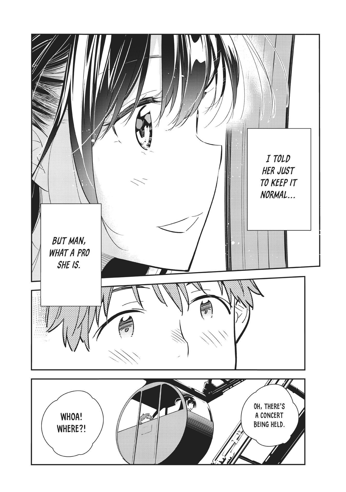 Rent-A-Girlfriend, Chapter 81 image 13