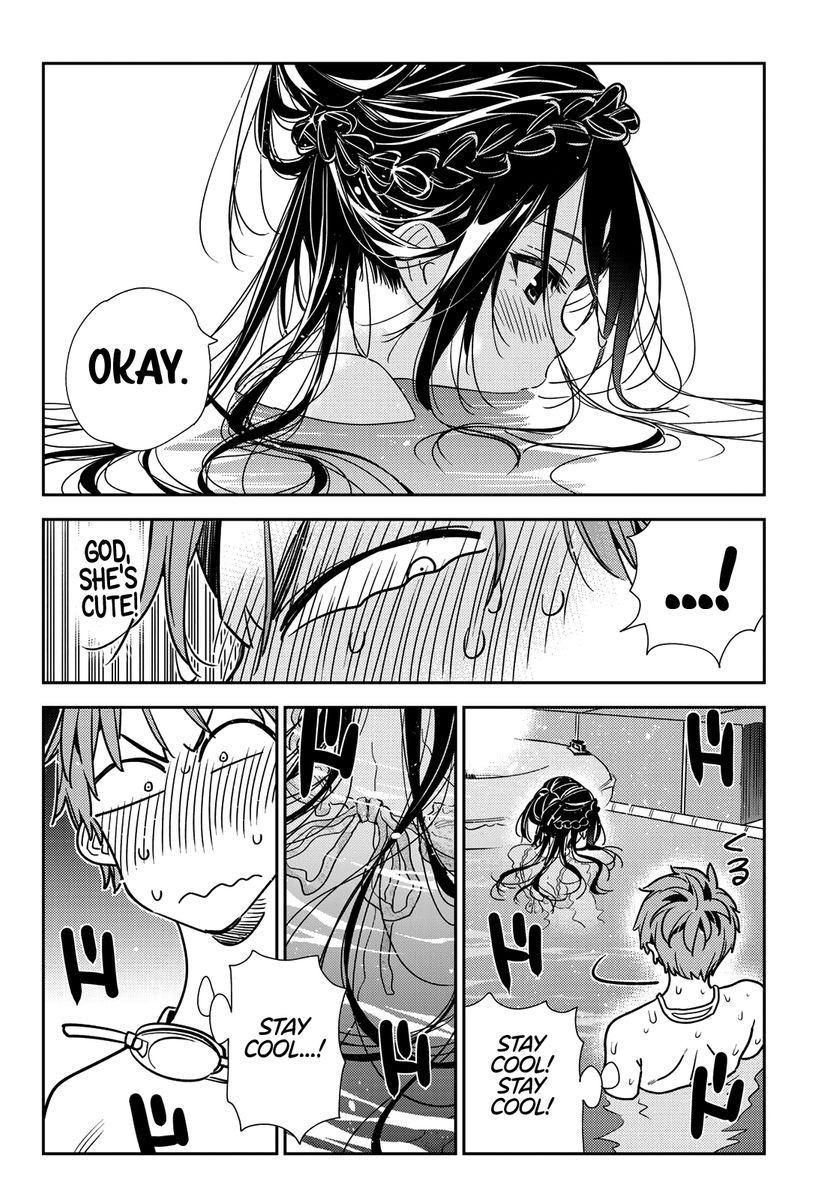 Rent-A-Girlfriend, Chapter 196 image 14