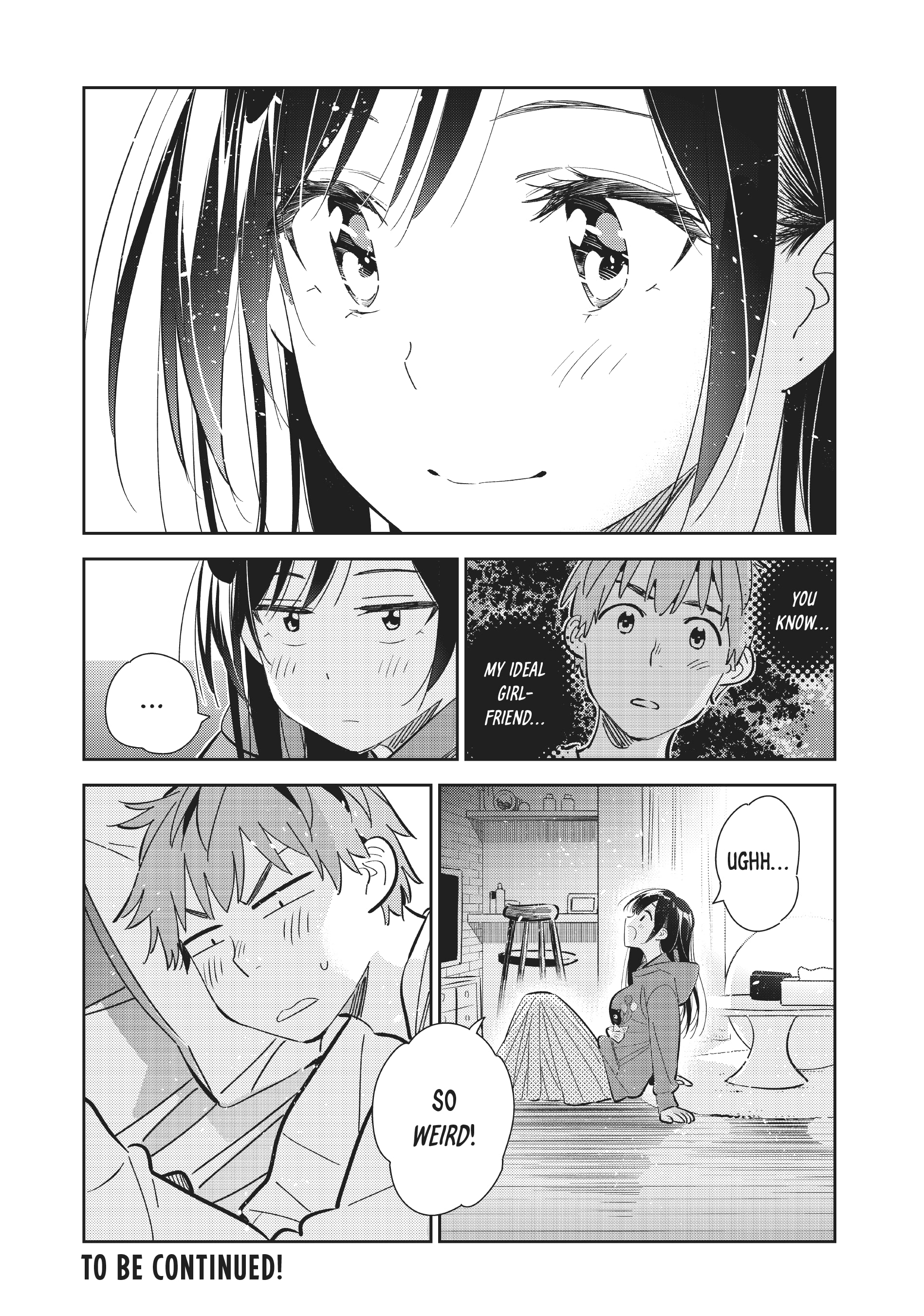 Rent-A-Girlfriend, Chapter 166 image 18